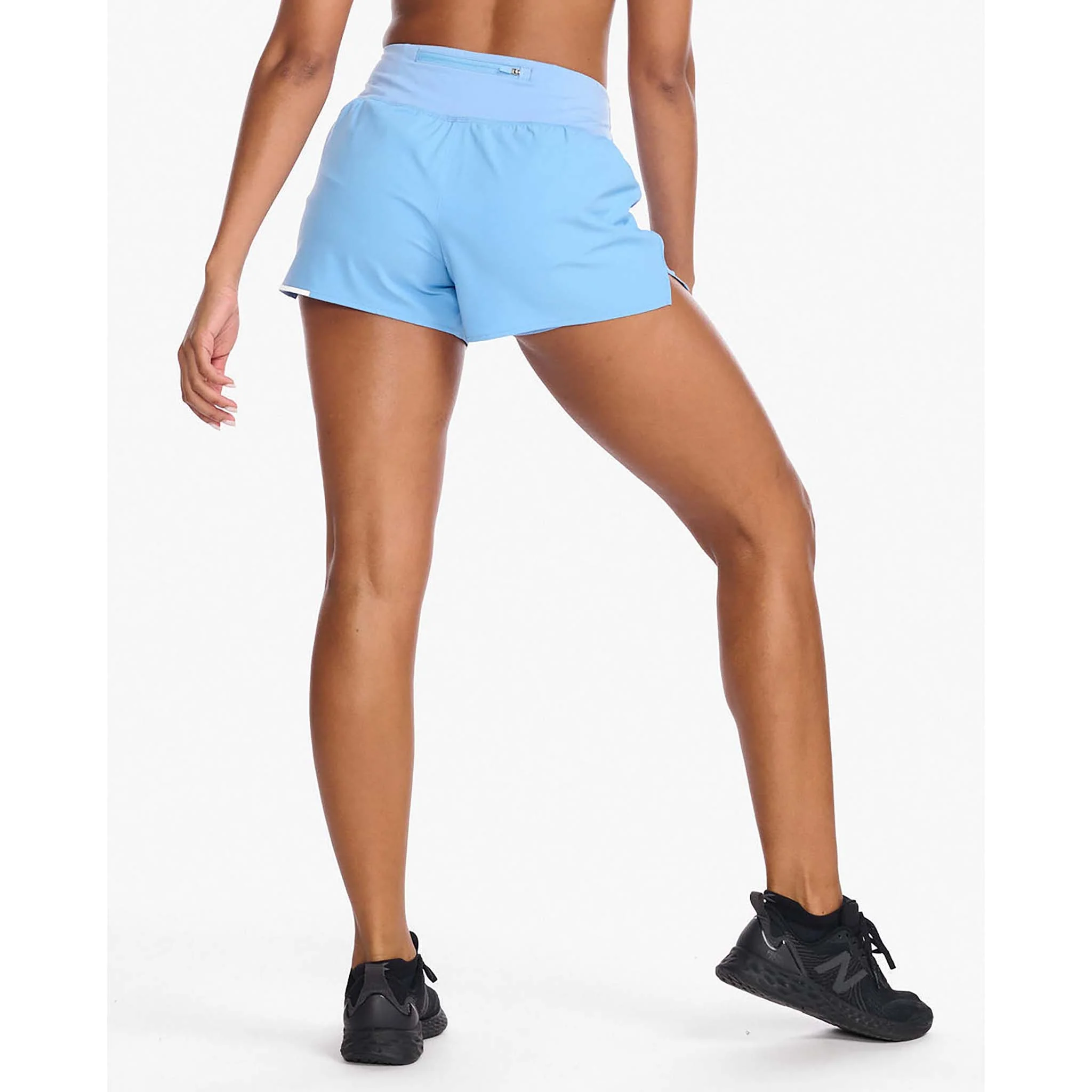 2XU Aero 3-Inch Shorts 2-en-1 de course à pied pour femme - Image 11