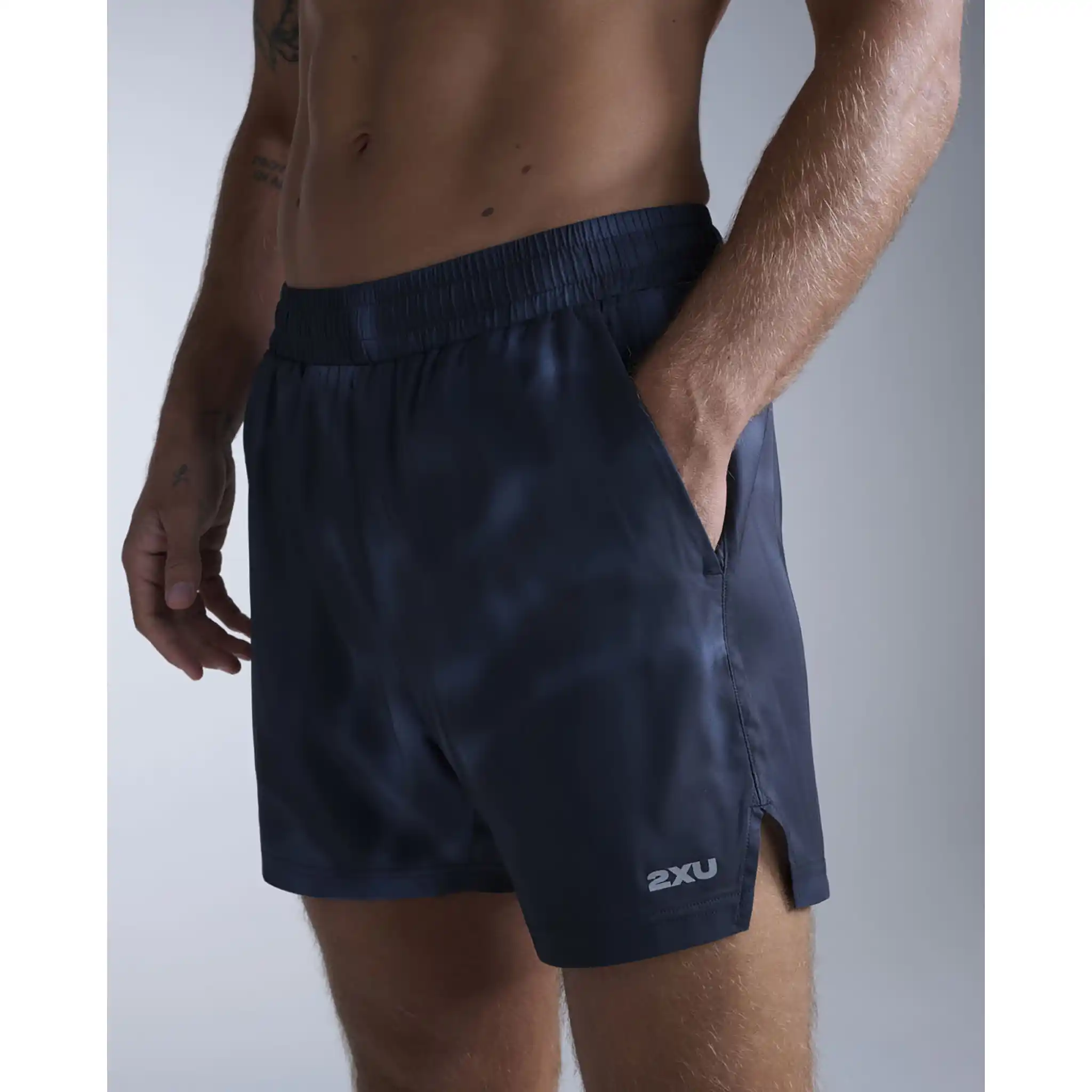 2XU Aero 5 Inch short de course à pied pour homme - Image 19