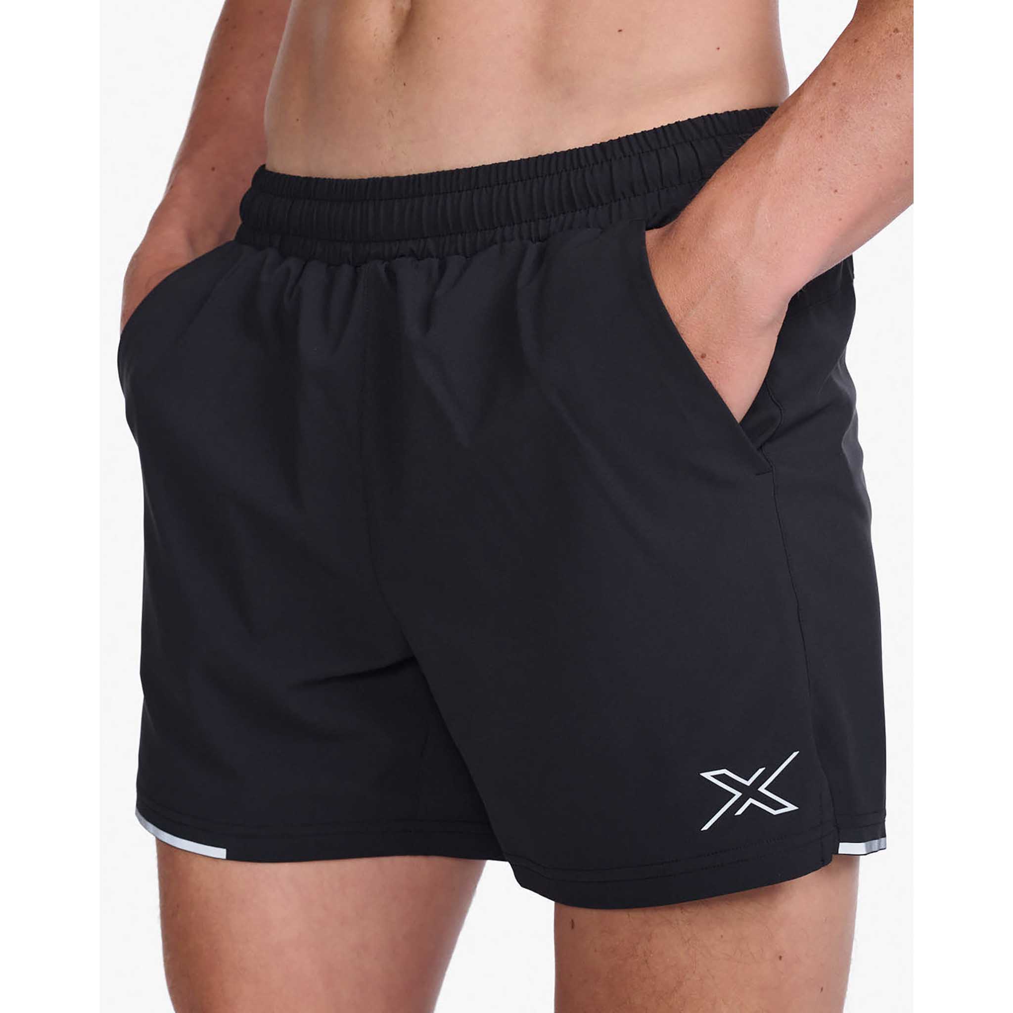 2XU Aero 5 Inch short de course à pied pour homme - Image 4