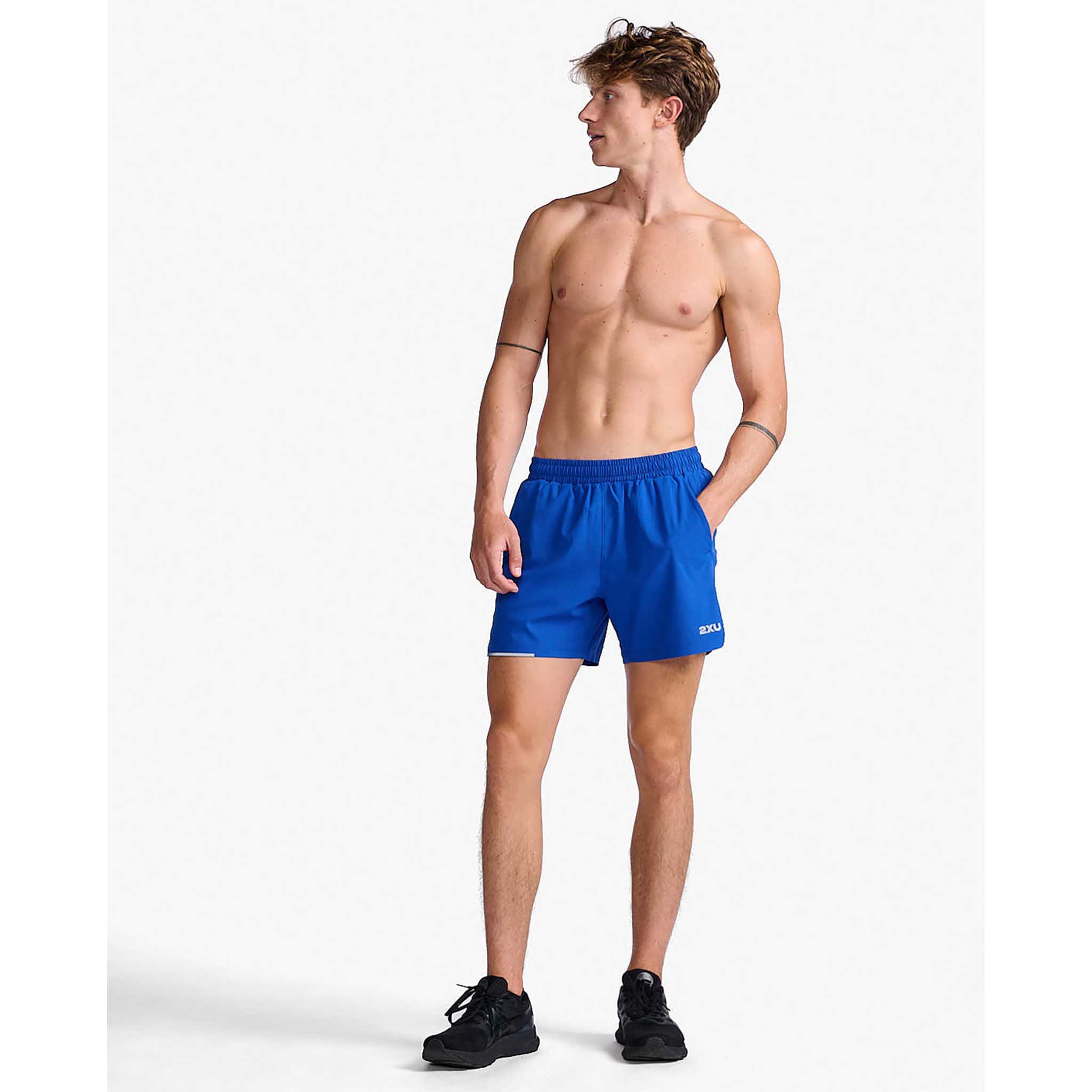 2XU Aero 5 Inch short de course à pied pour homme - Image 9