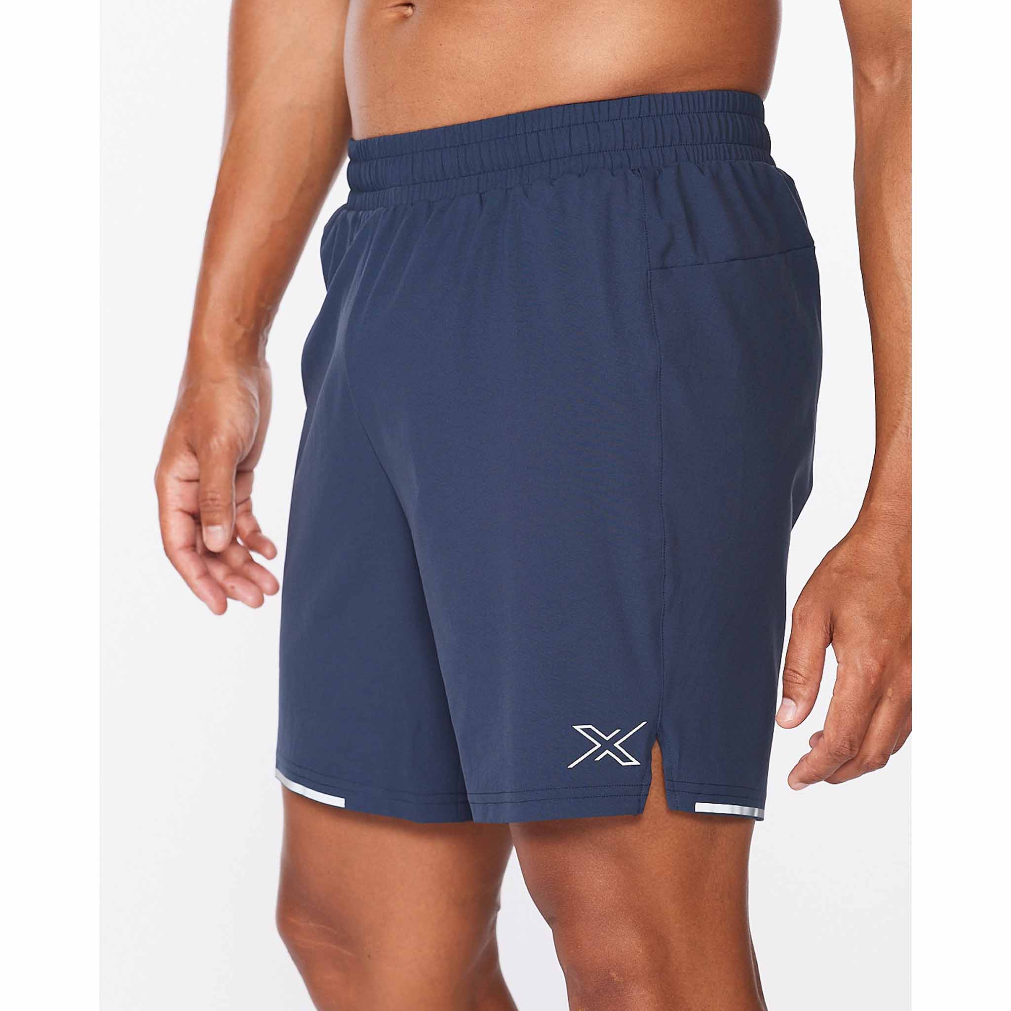 2XU Aero 7 Inch shorts de course à pied pour homme - Image 11