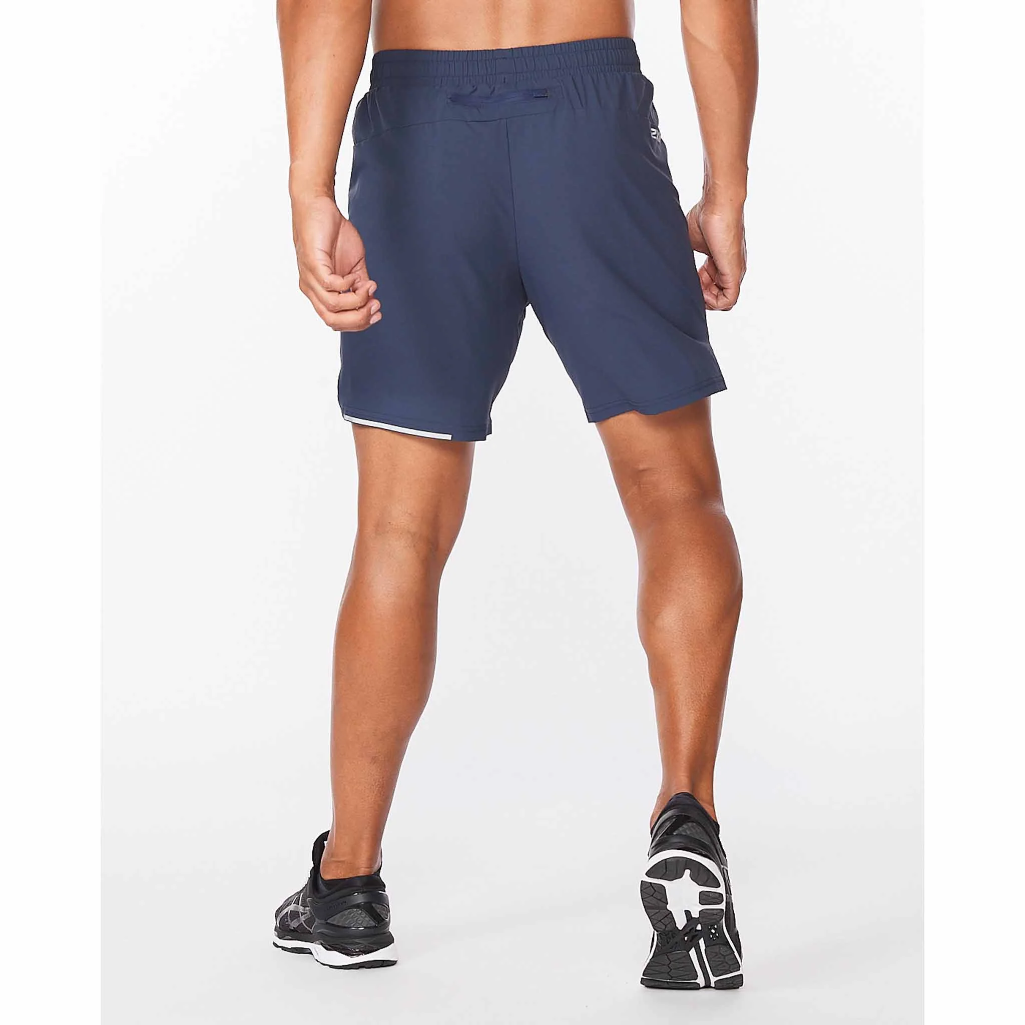 2XU Aero 7 Inch shorts de course à pied pour homme - Image 13