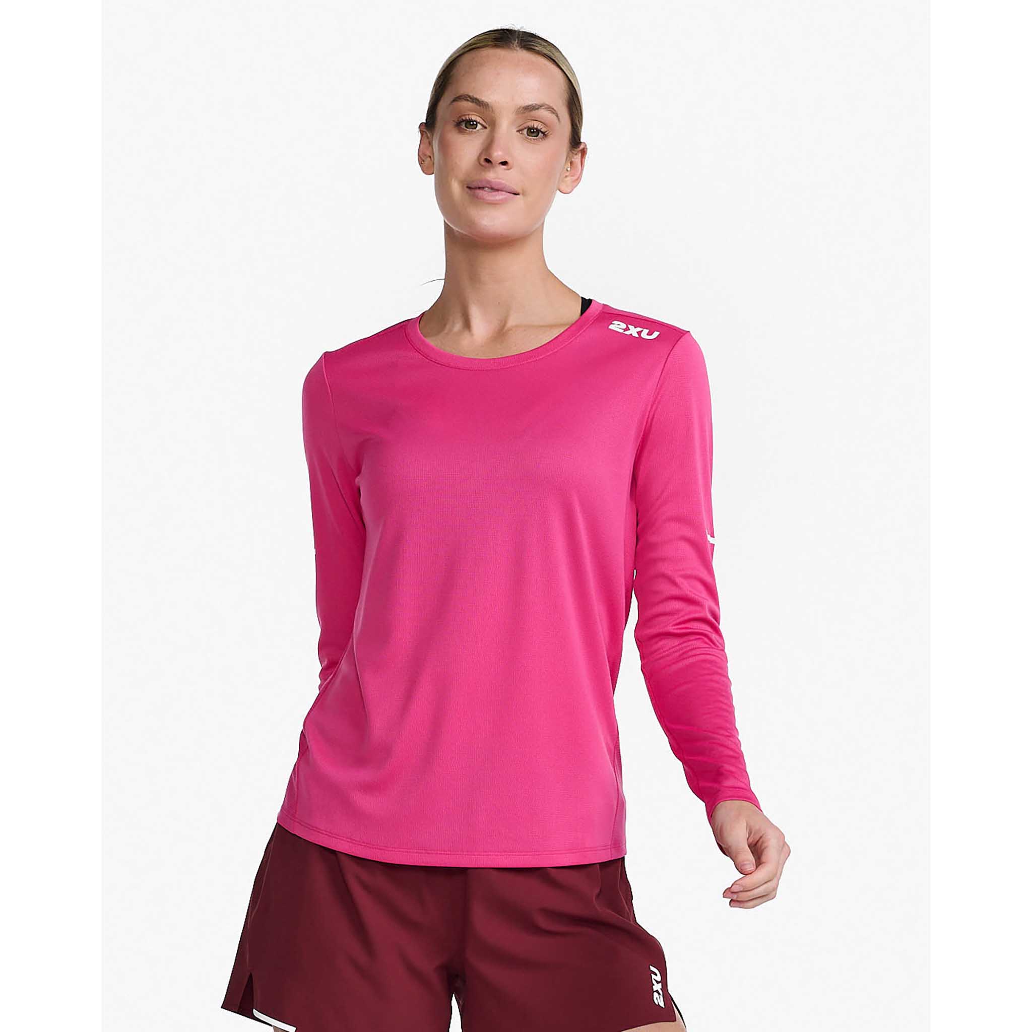2XU Aero chandail à manches longues femme