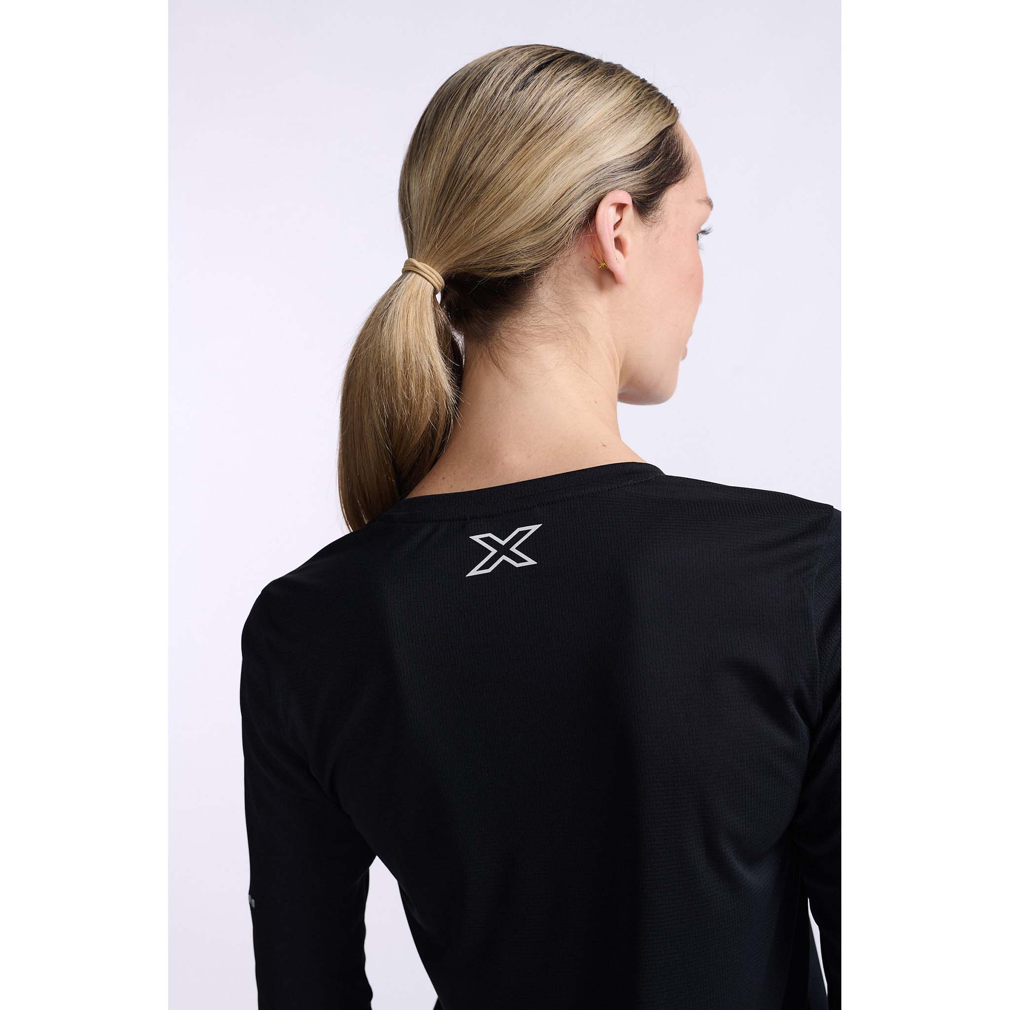 2XU Aero chandail à manches longues femme - Image 10