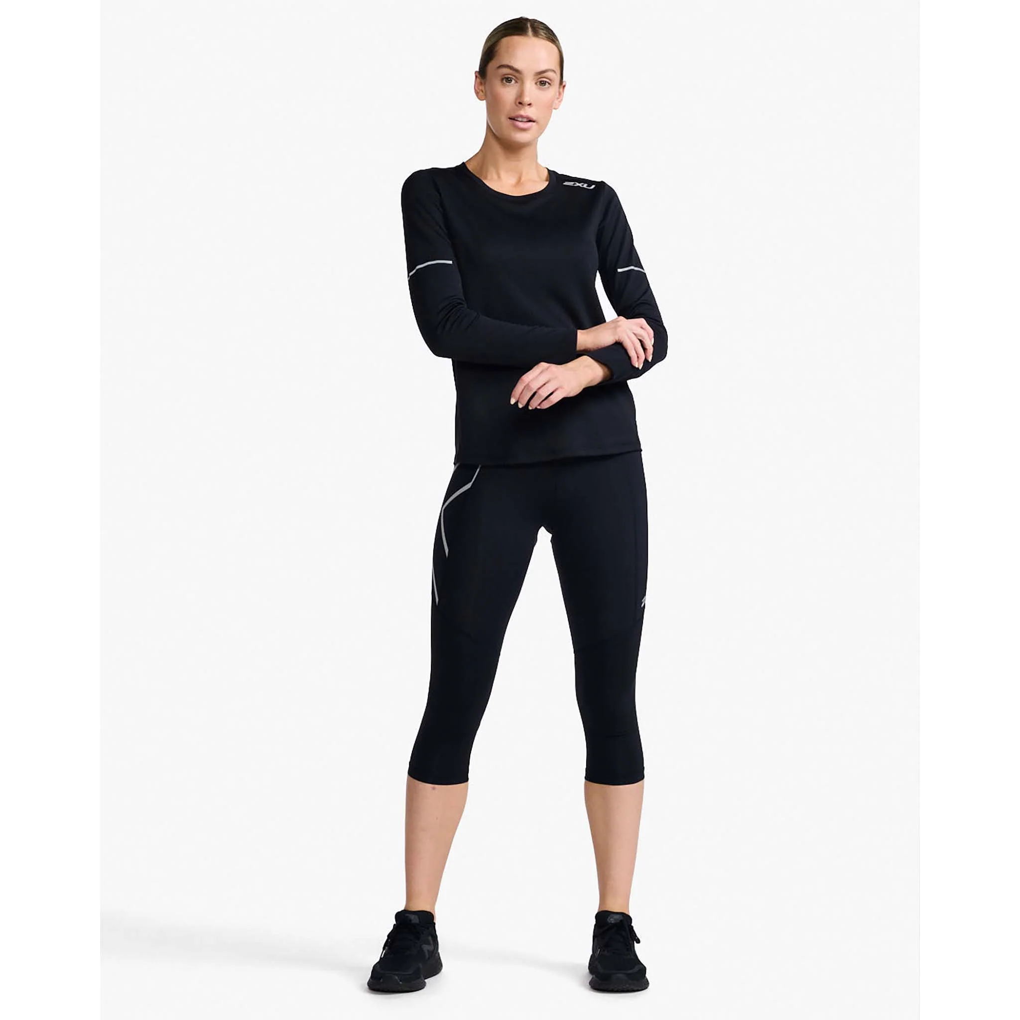 2XU Aero chandail à manches longues femme - Image 11
