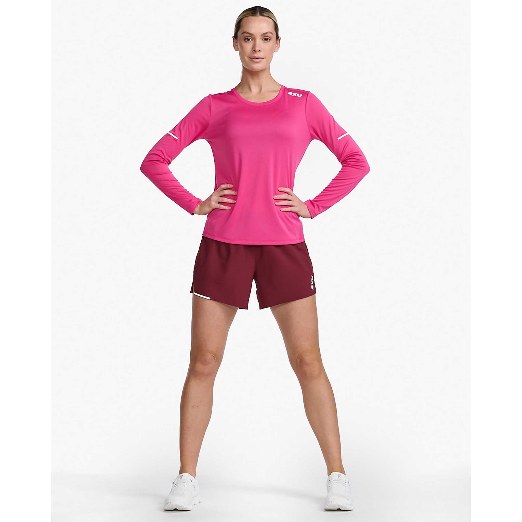 2XU Aero chandail à manches longues femme - Image 6