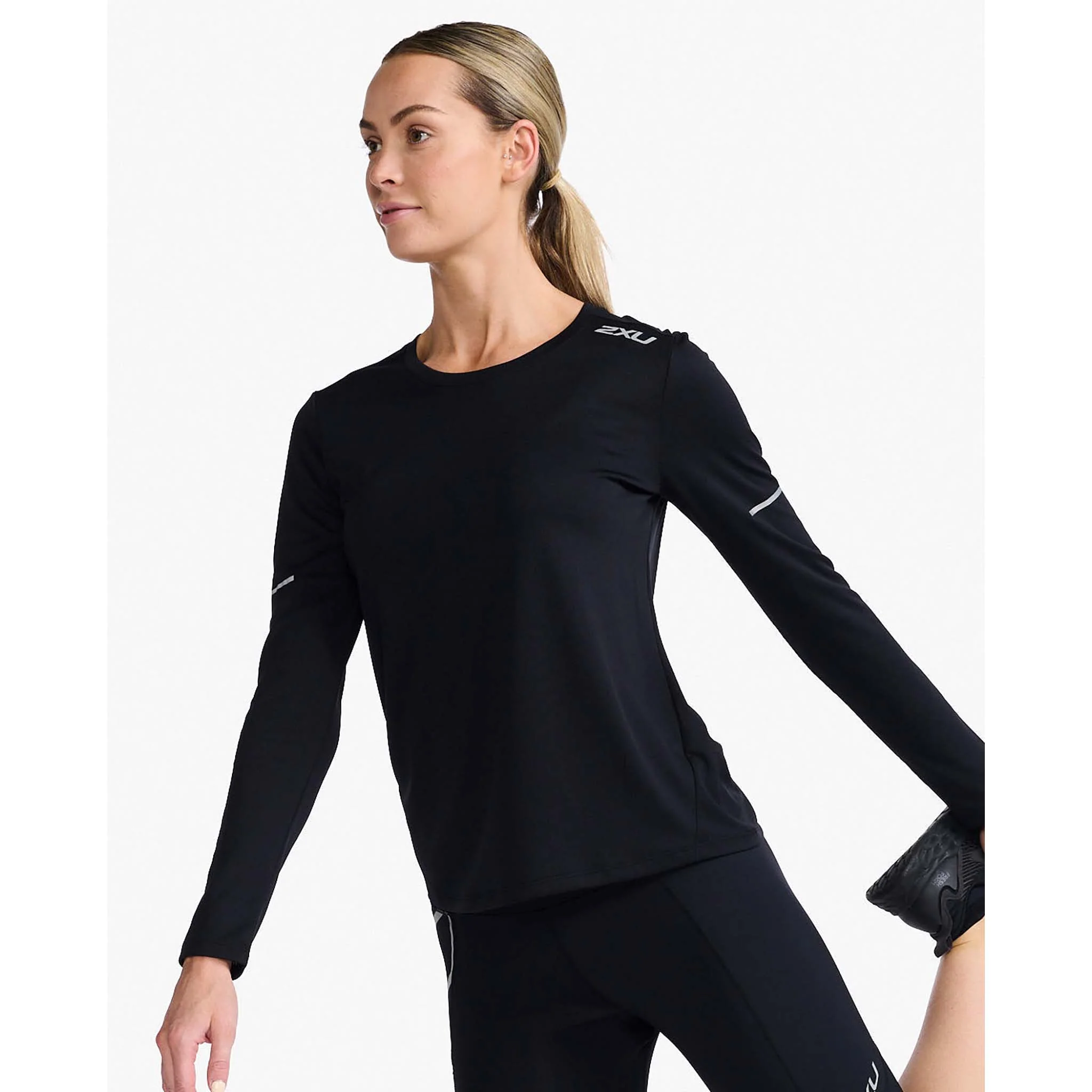 2XU Aero chandail à manches longues femme - Image 8