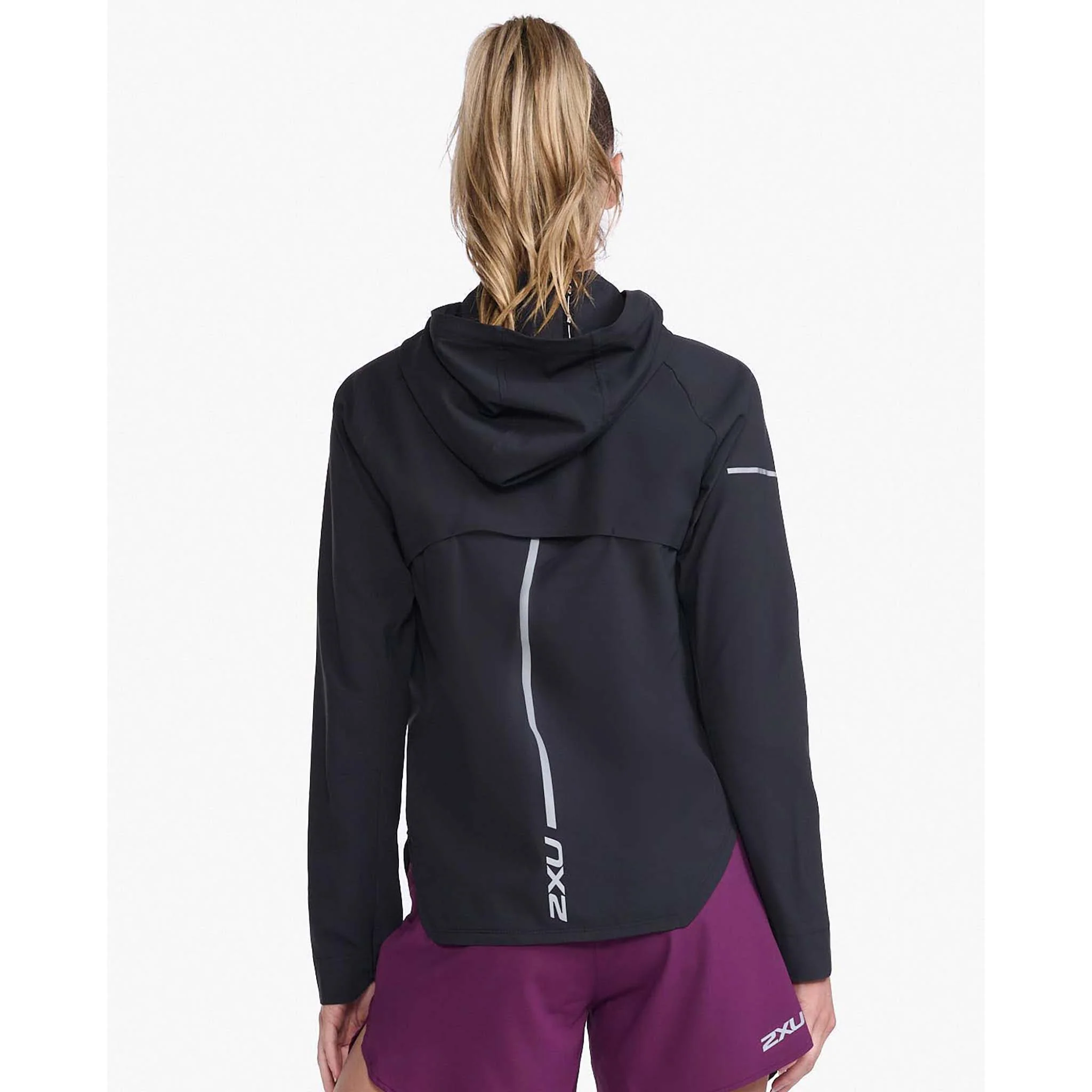 2XU Aero Jacket coupe-vent pour femme - Image 2