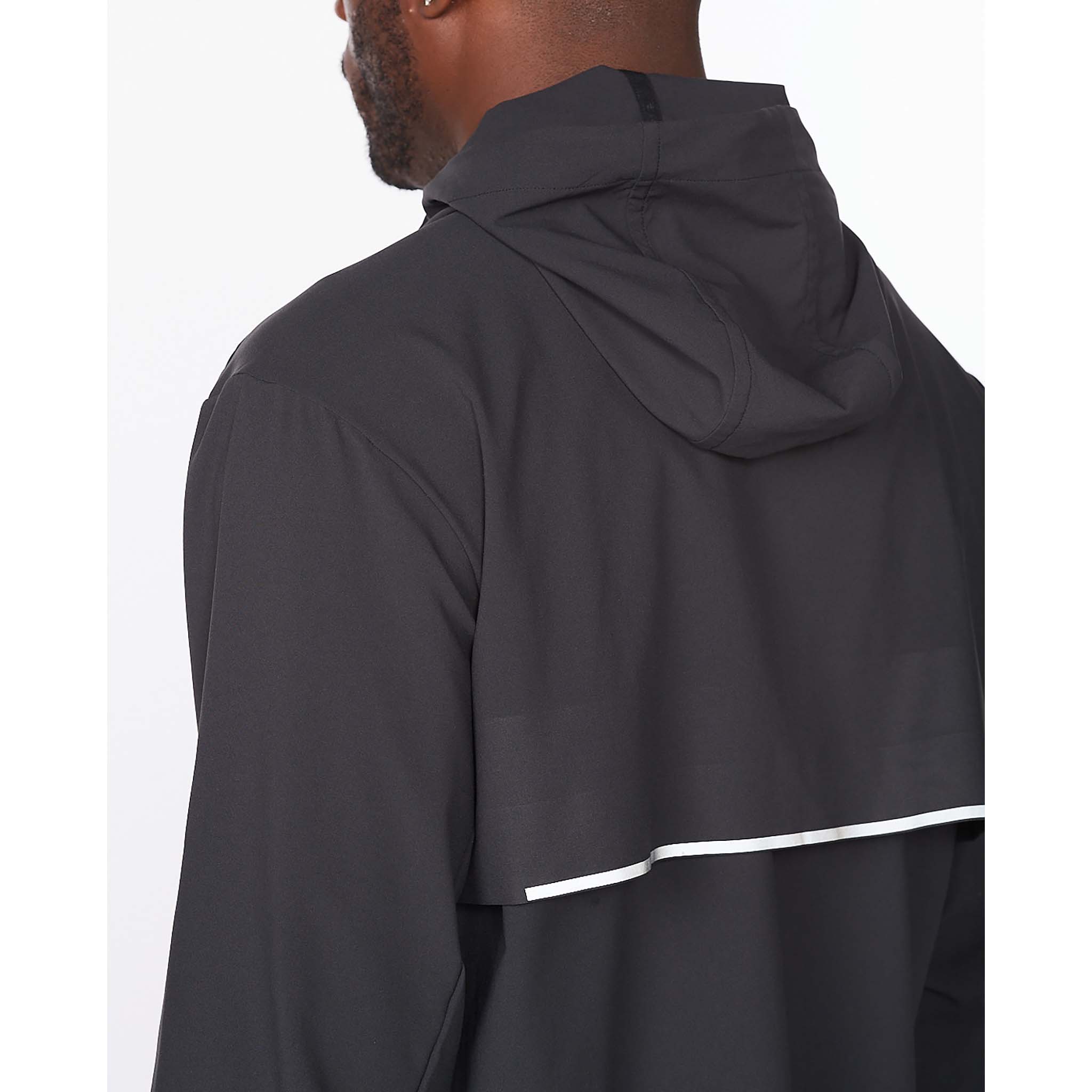 2XU Aero manteau coquille de course à l'épreuve de l'eau homme - Image 7