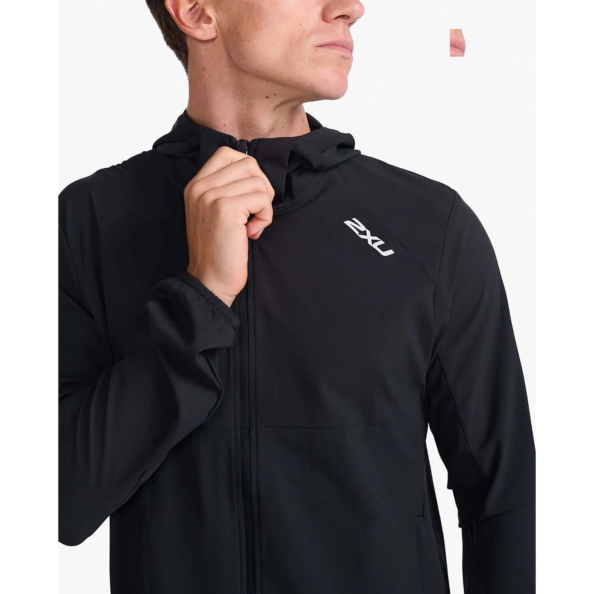 2XU Aero manteau de course à l'épreuve de l'eau pour homme - Image 5
