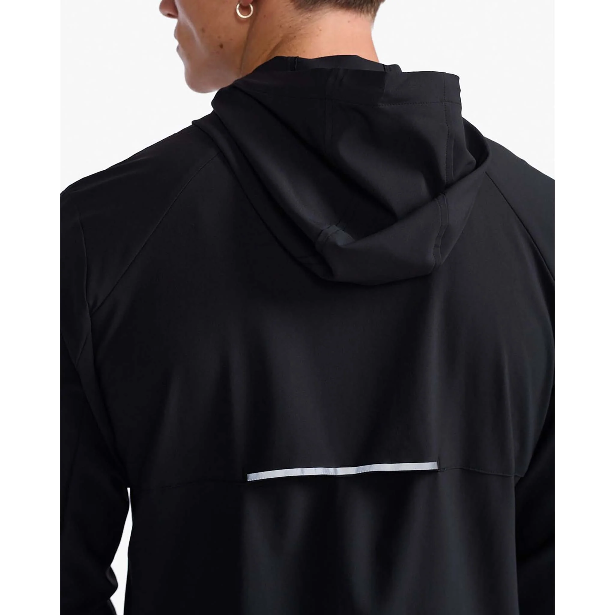 2XU Aero manteau de course à l'épreuve de l'eau pour homme - Image 7