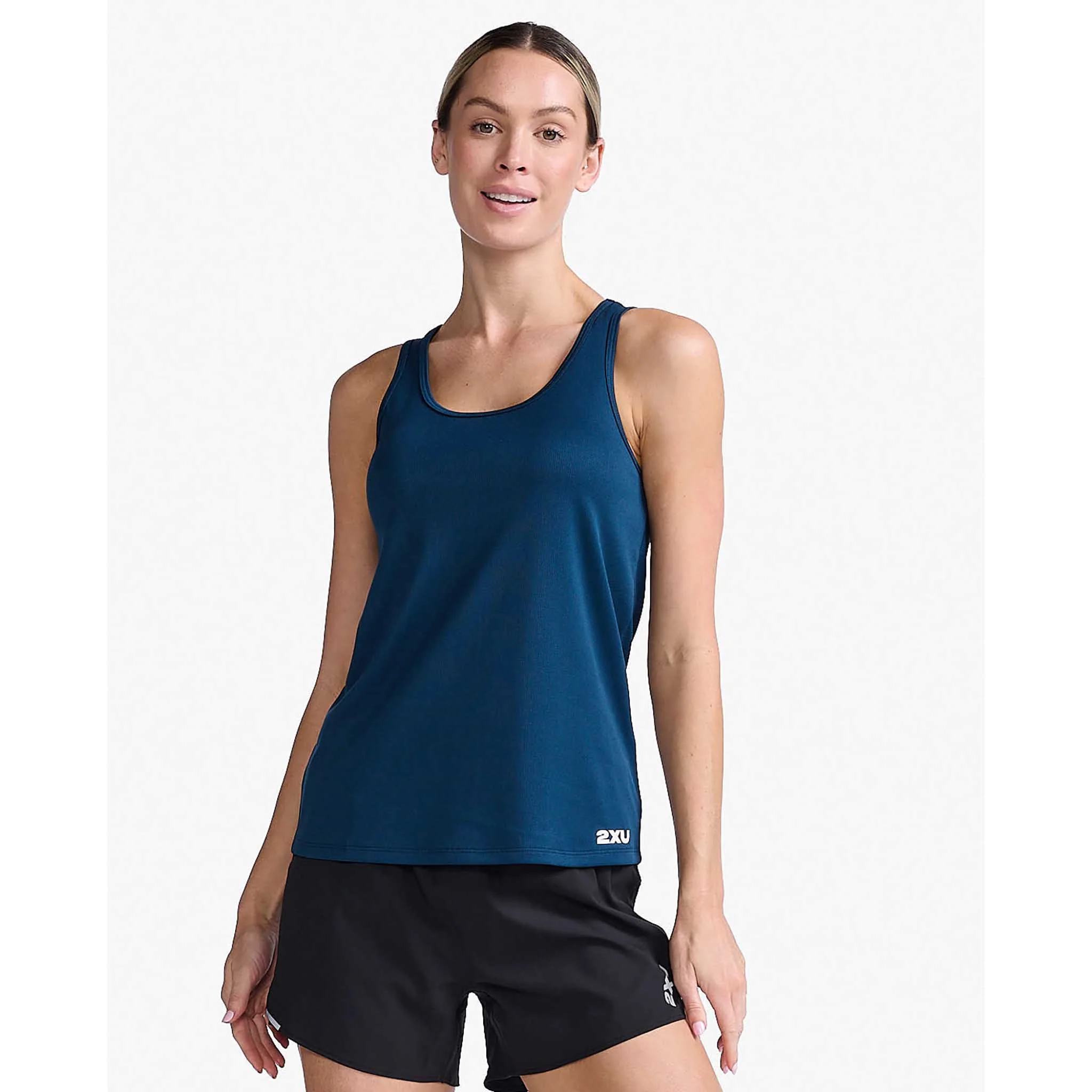 2XU Aero Singlet camisole de course à pied pour femme