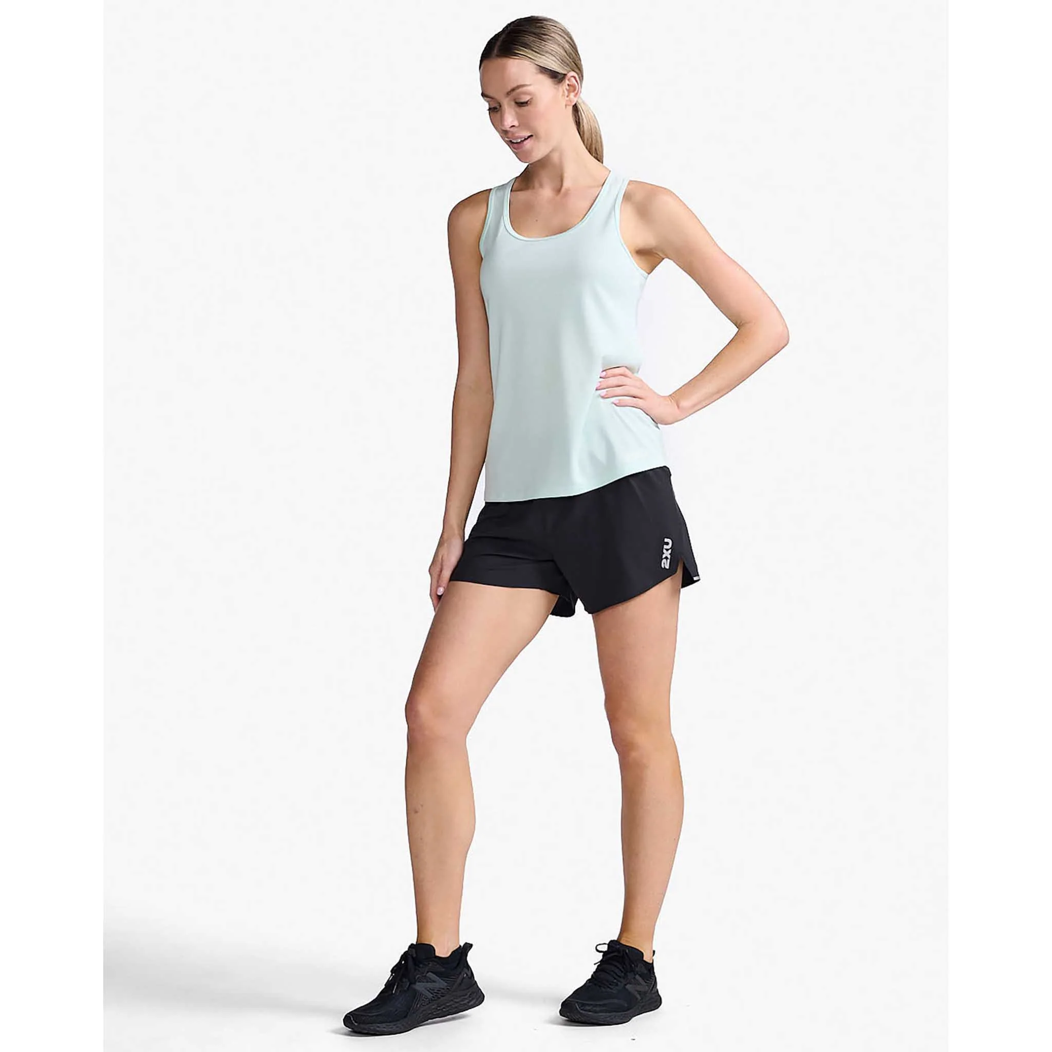 2XU Aero Singlet camisole de course à pied pour femme - Image 10