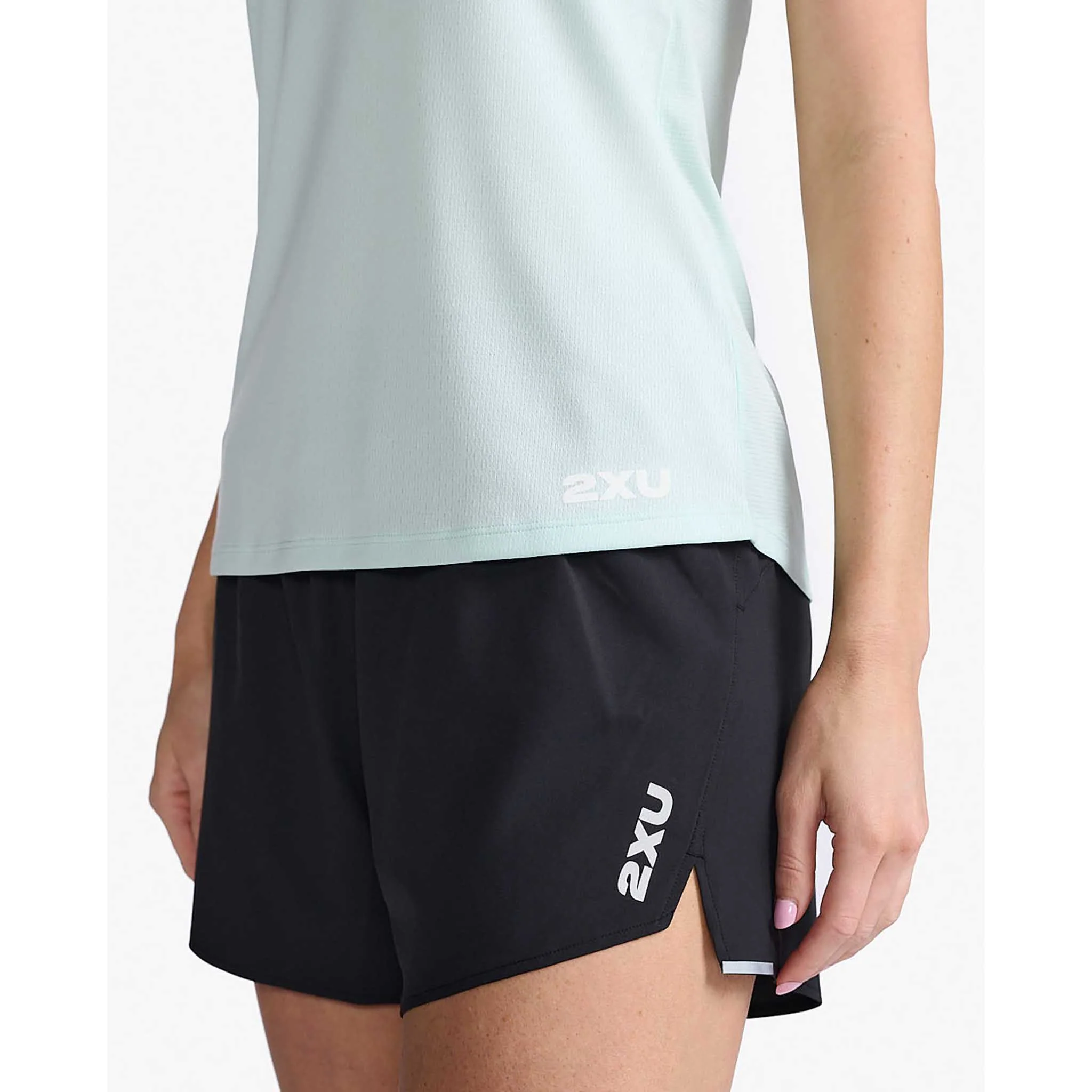 2XU Aero Singlet camisole de course à pied pour femme - Image 11