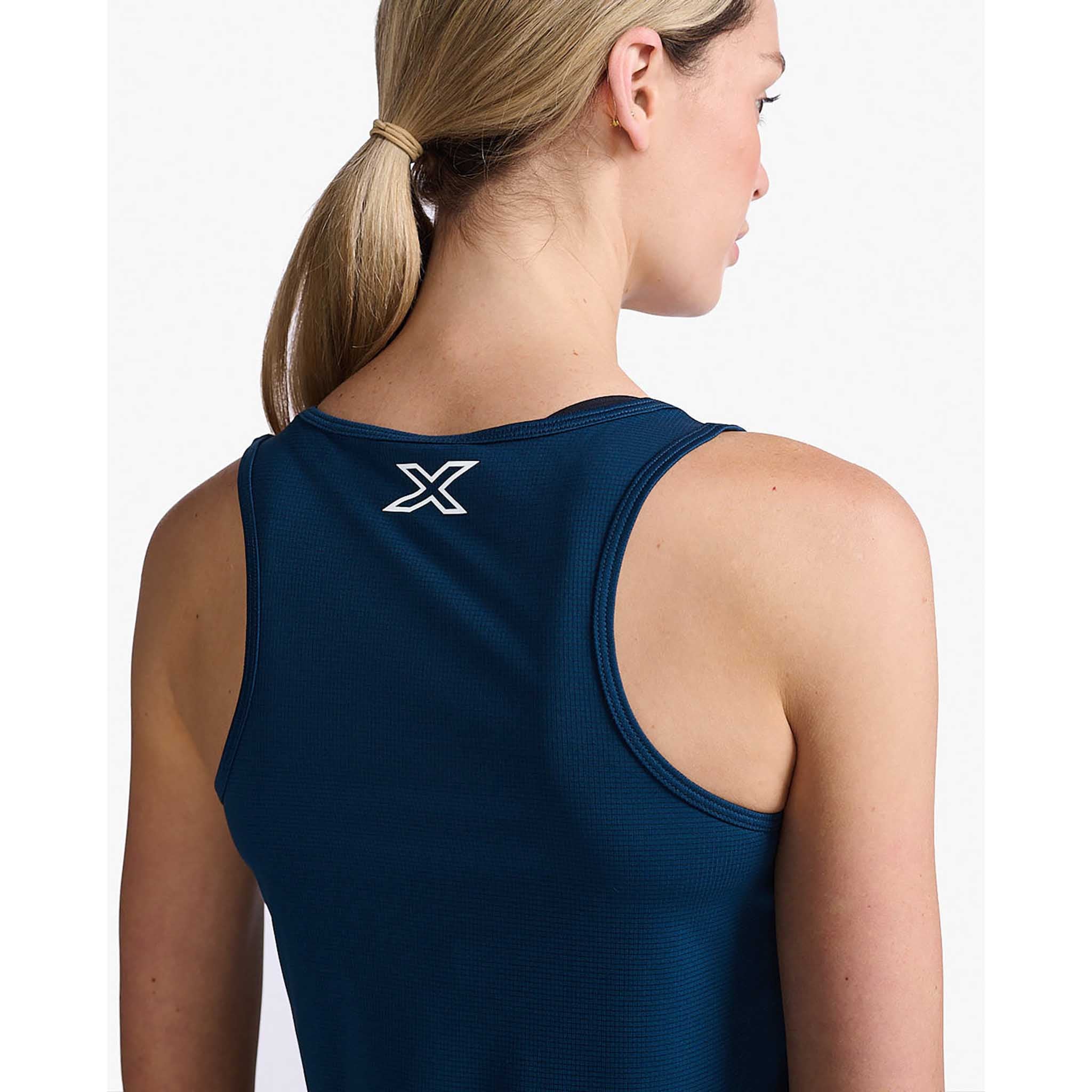 2XU Aero Singlet camisole de course à pied pour femme - Image 6