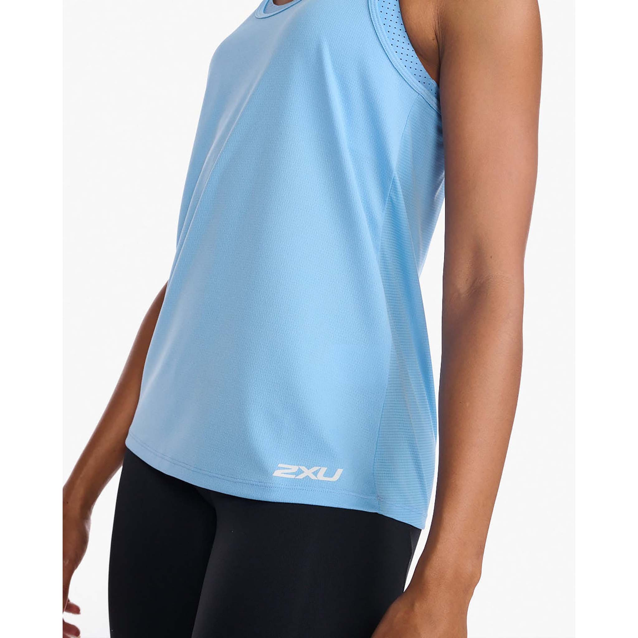 2XU Aero Singlet camisole de course à pied pour femme - Image 14