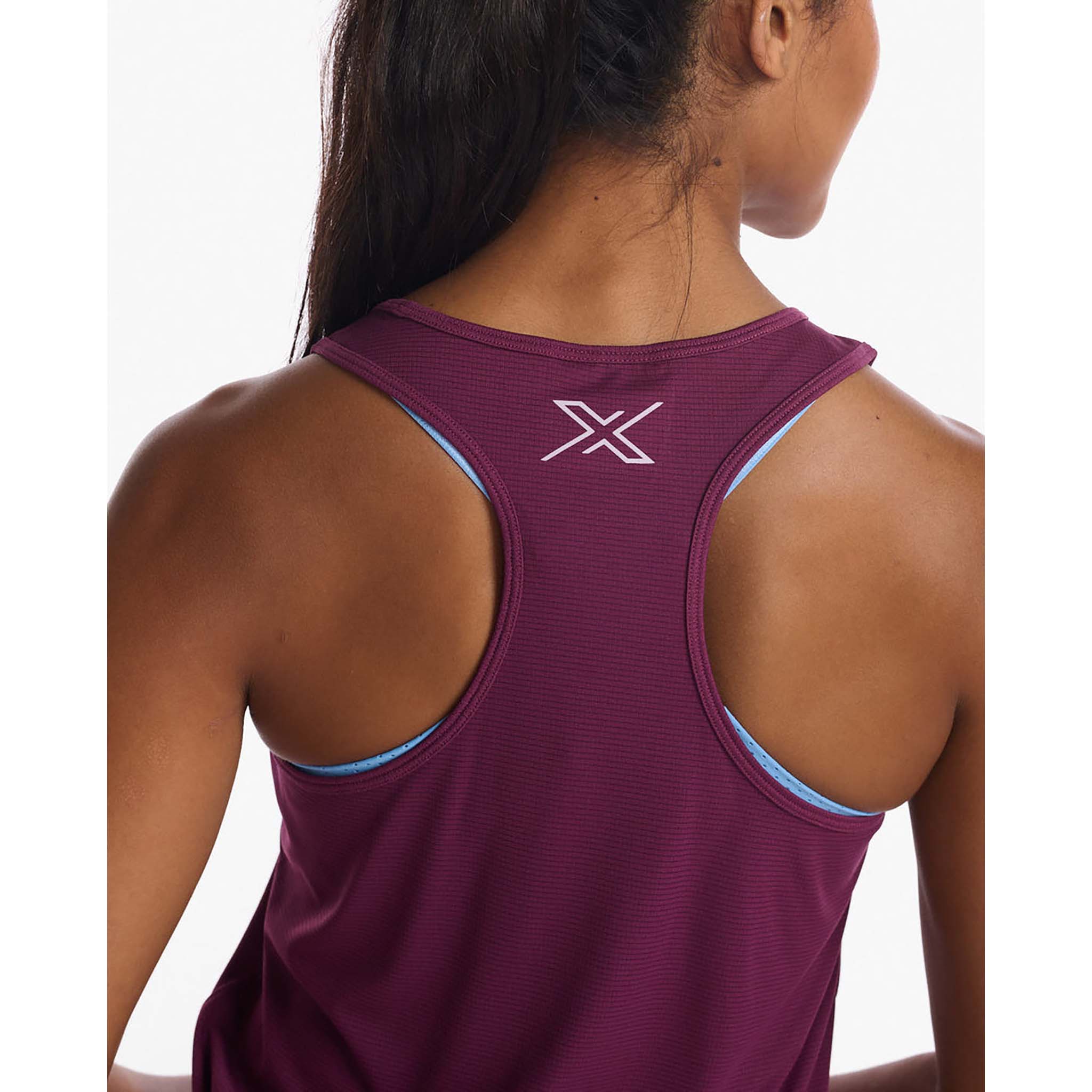 2XU Aero Singlet camisole de course à pied pour femme - Image 20