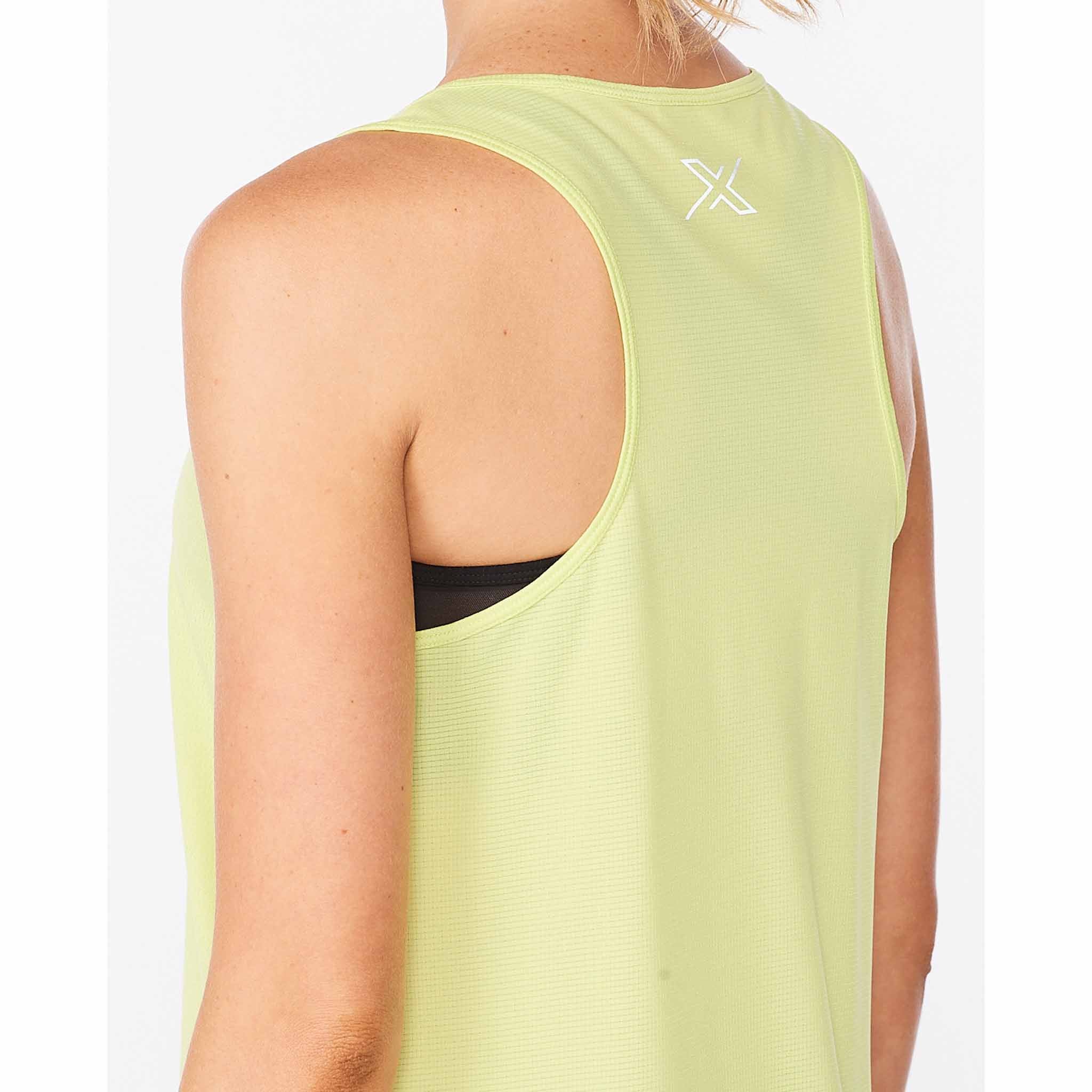 2XU Aero Singlet camisole de course à pied pour femme - Image 34