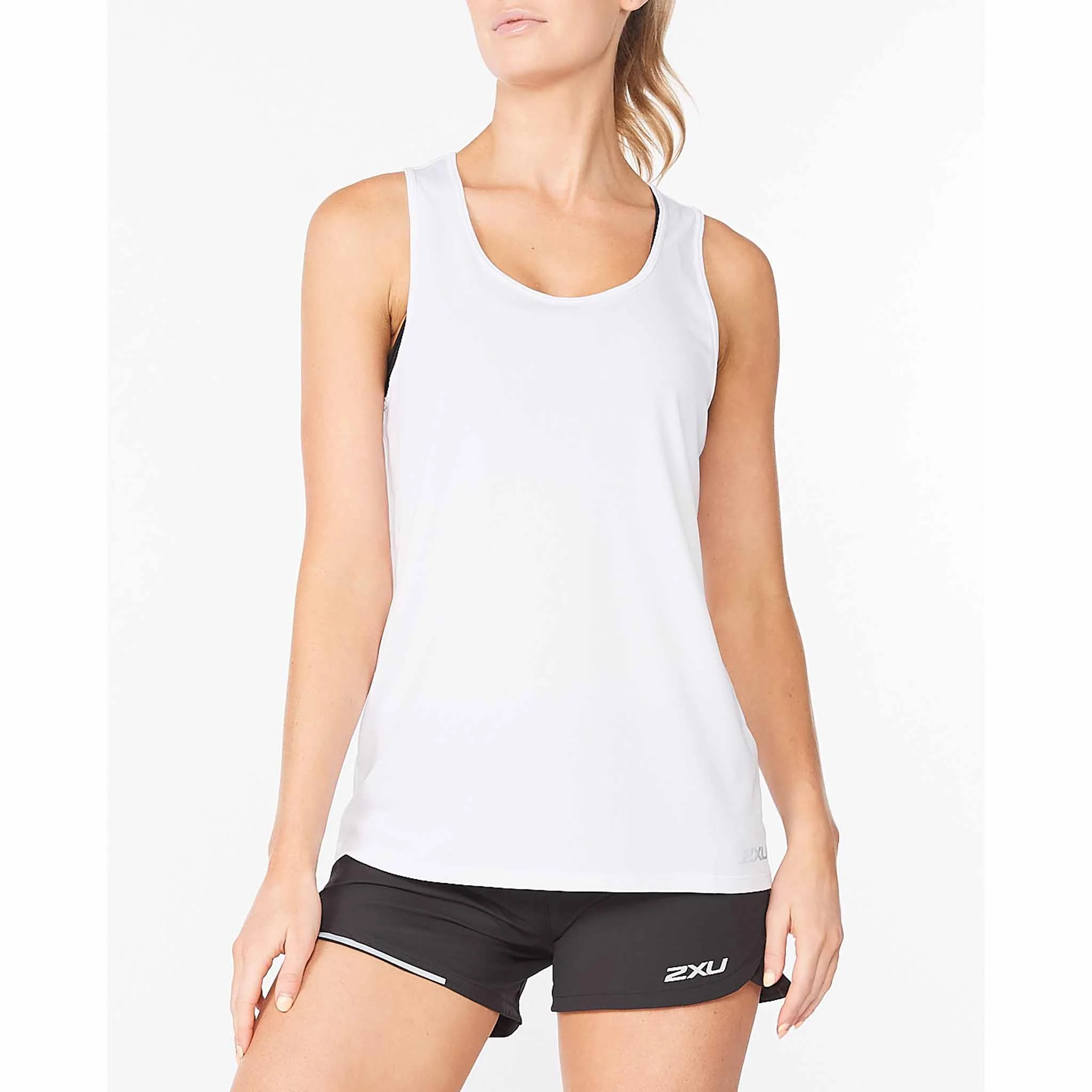 2XU Aero Singlet camisole de course à pied pour femme - Image 5