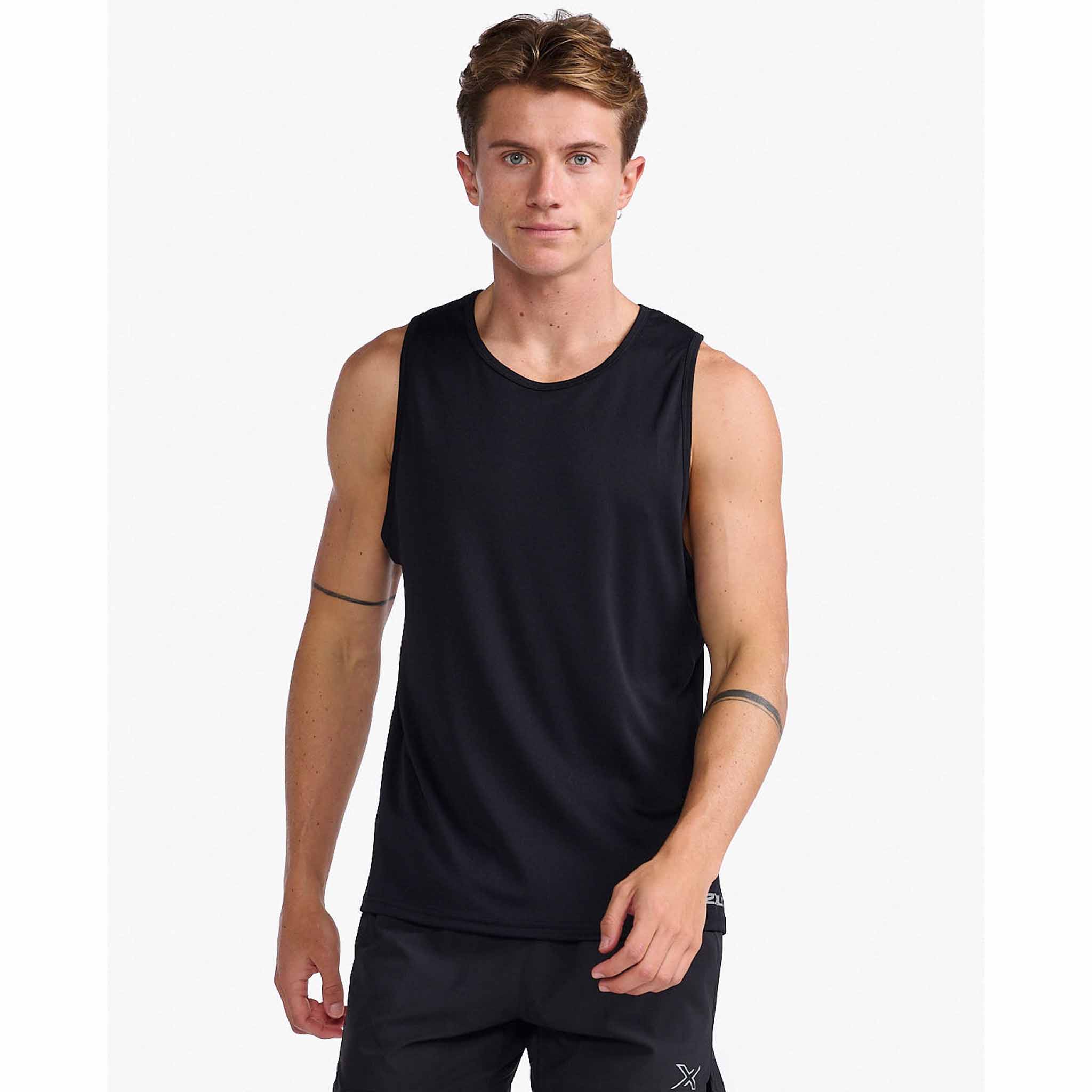 2XU Aero Tank débardeur de course à pied pour homme - Image 13