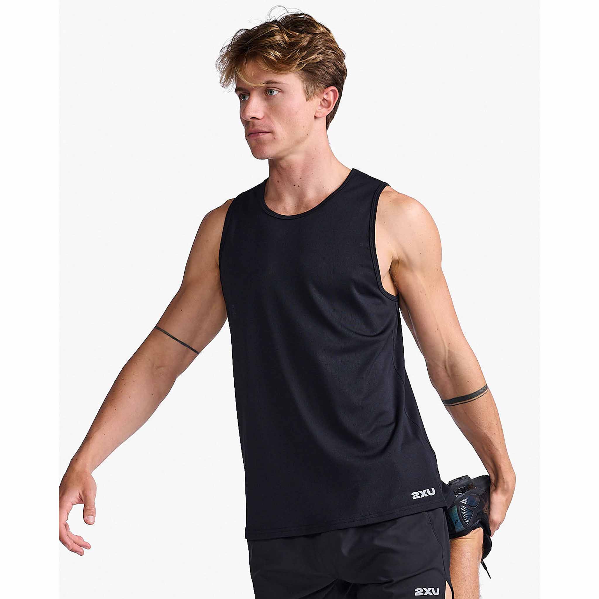 2XU Aero Tank débardeur de course à pied pour homme - Image 15