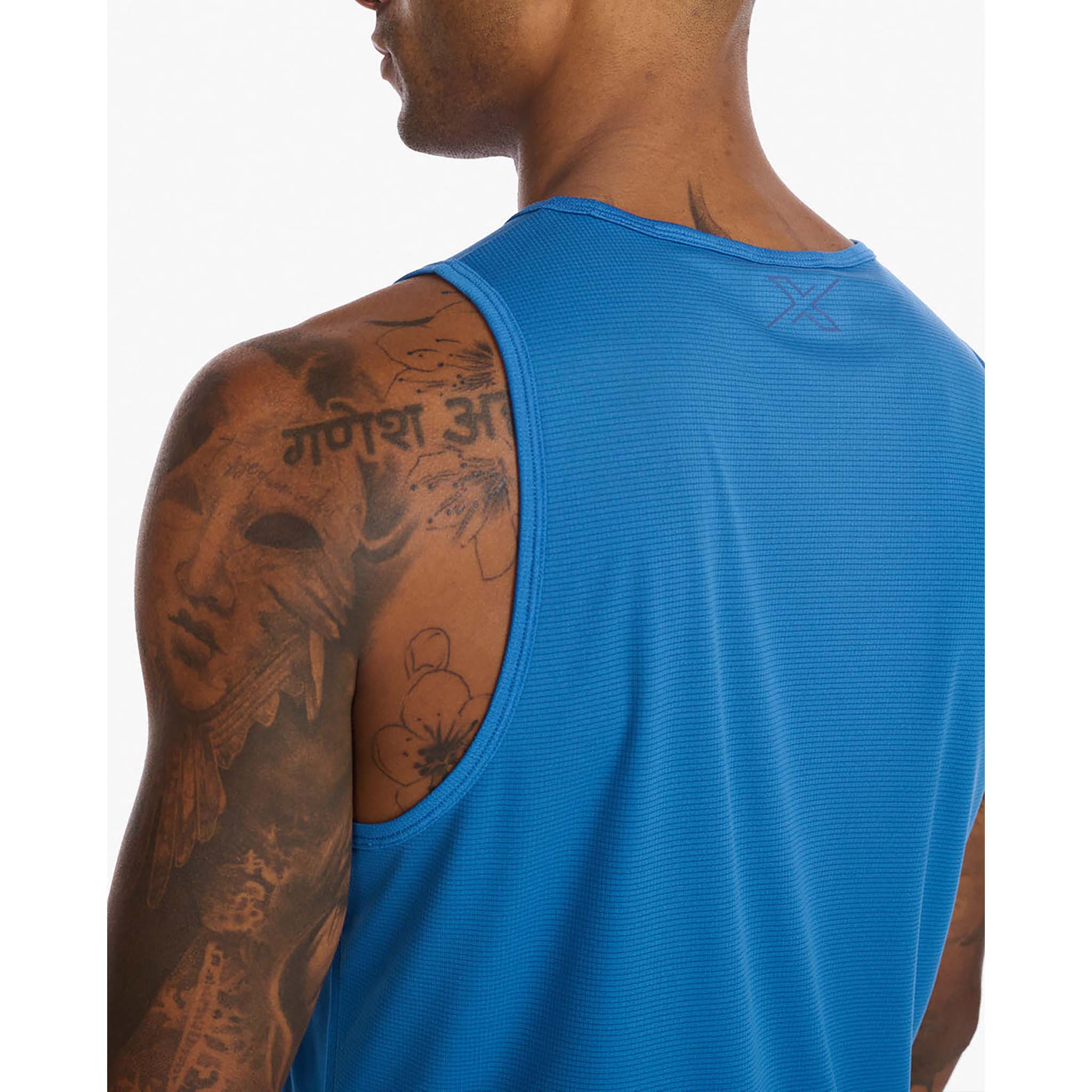 2XU Aero Tank débardeur de course à pied pour homme - Image 6