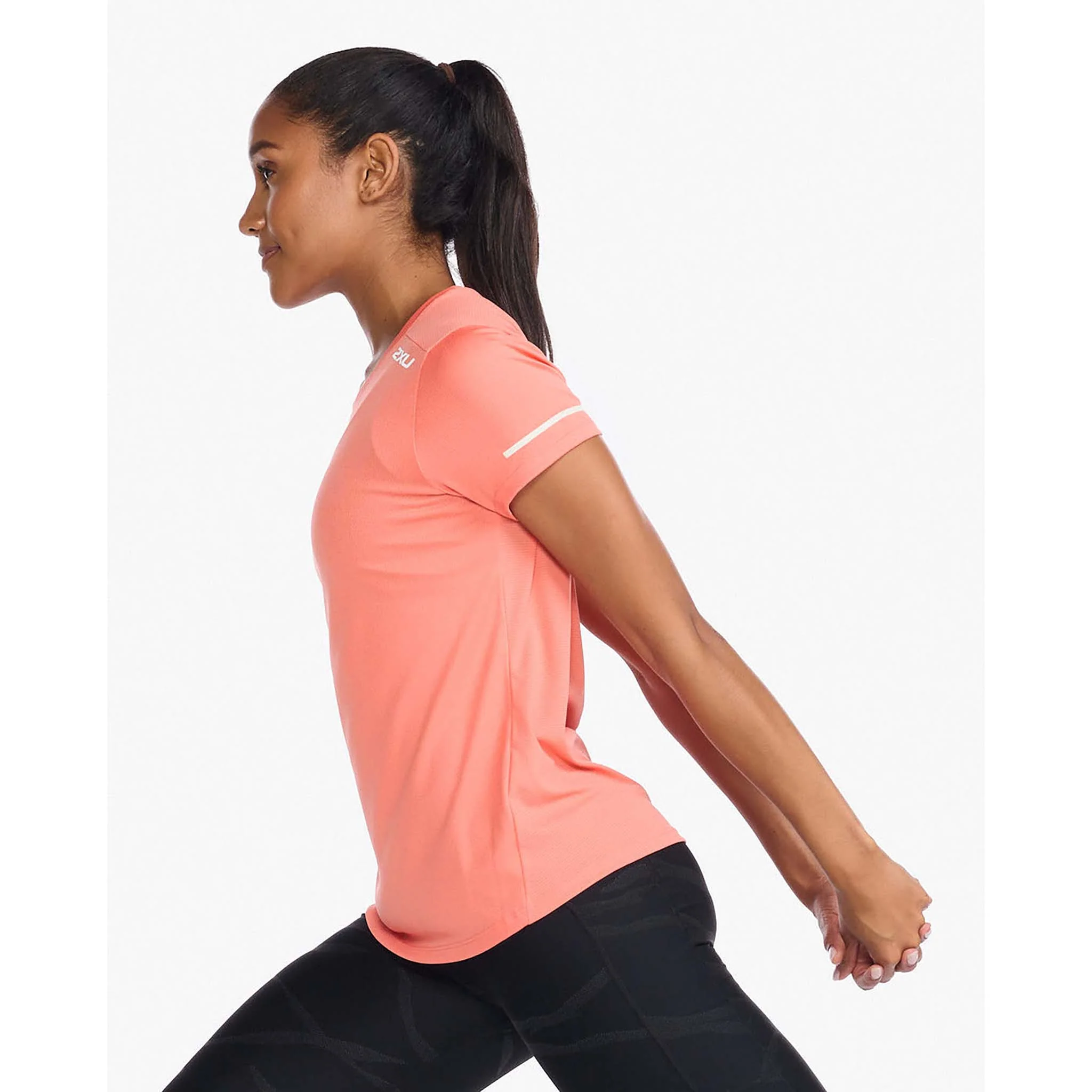 2XU Aero Tee t-shirt de course à pied pour femme - Image 13