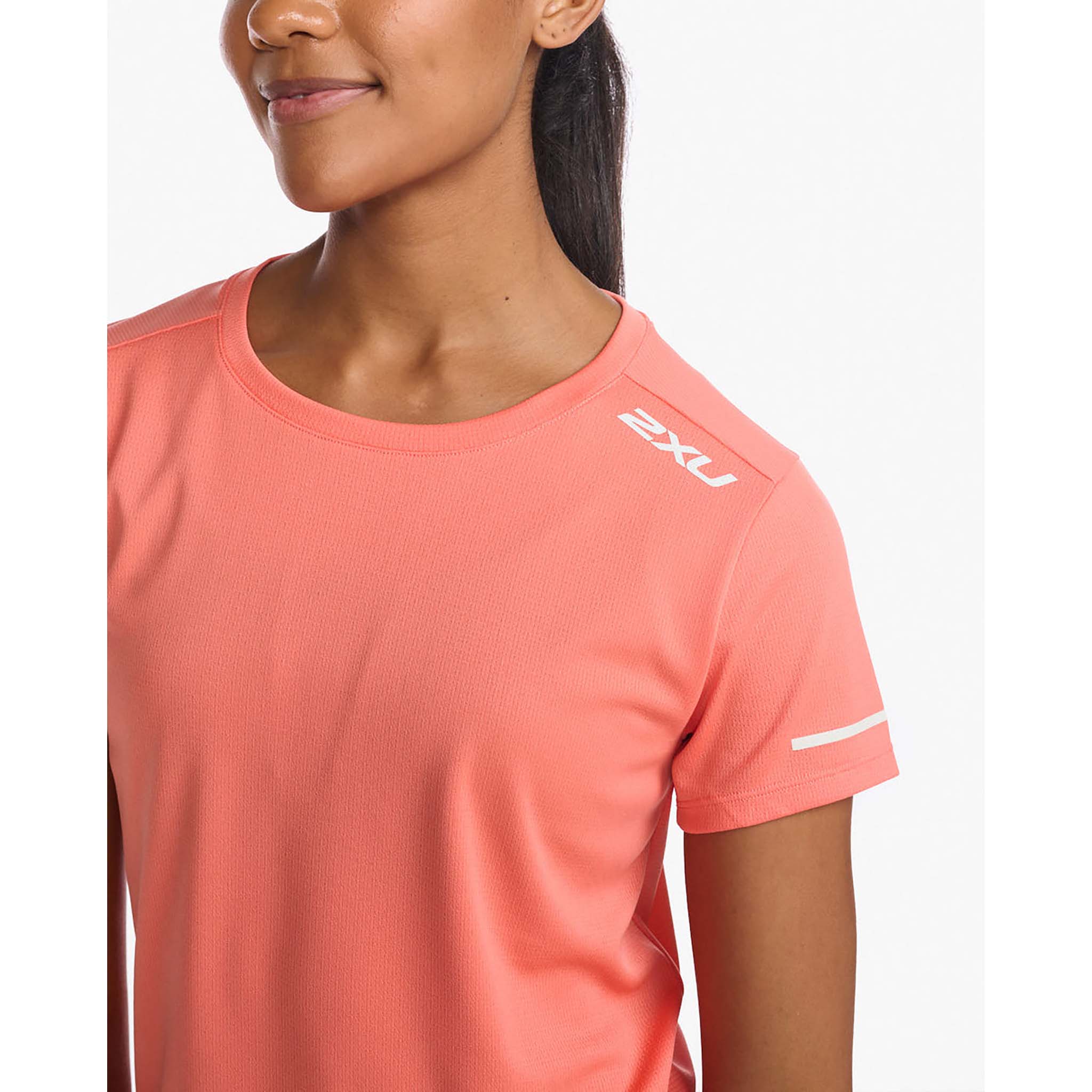 2XU Aero Tee t-shirt de course à pied pour femme - Image 14