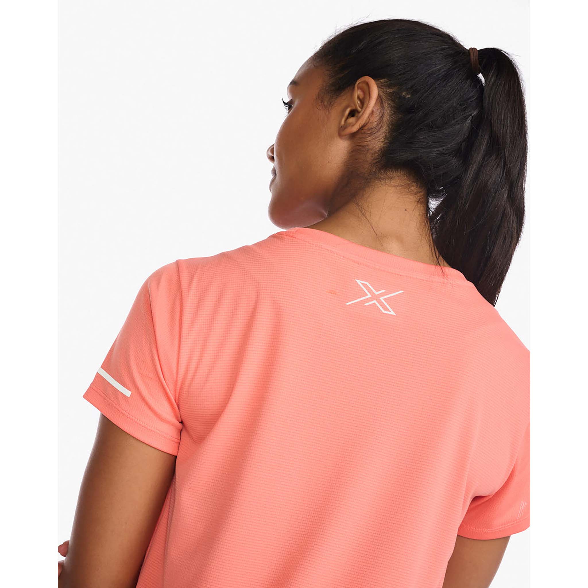2XU Aero Tee t-shirt de course à pied pour femme - Image 15