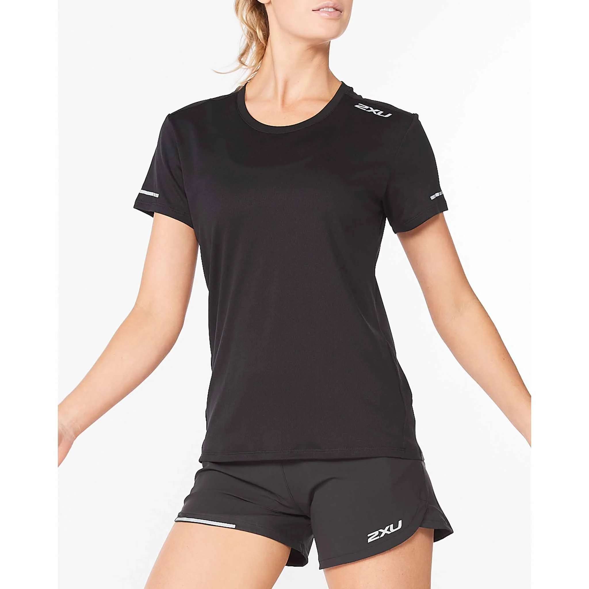 2XU Aero Tee t-shirt de course à pied pour femme - Image 17