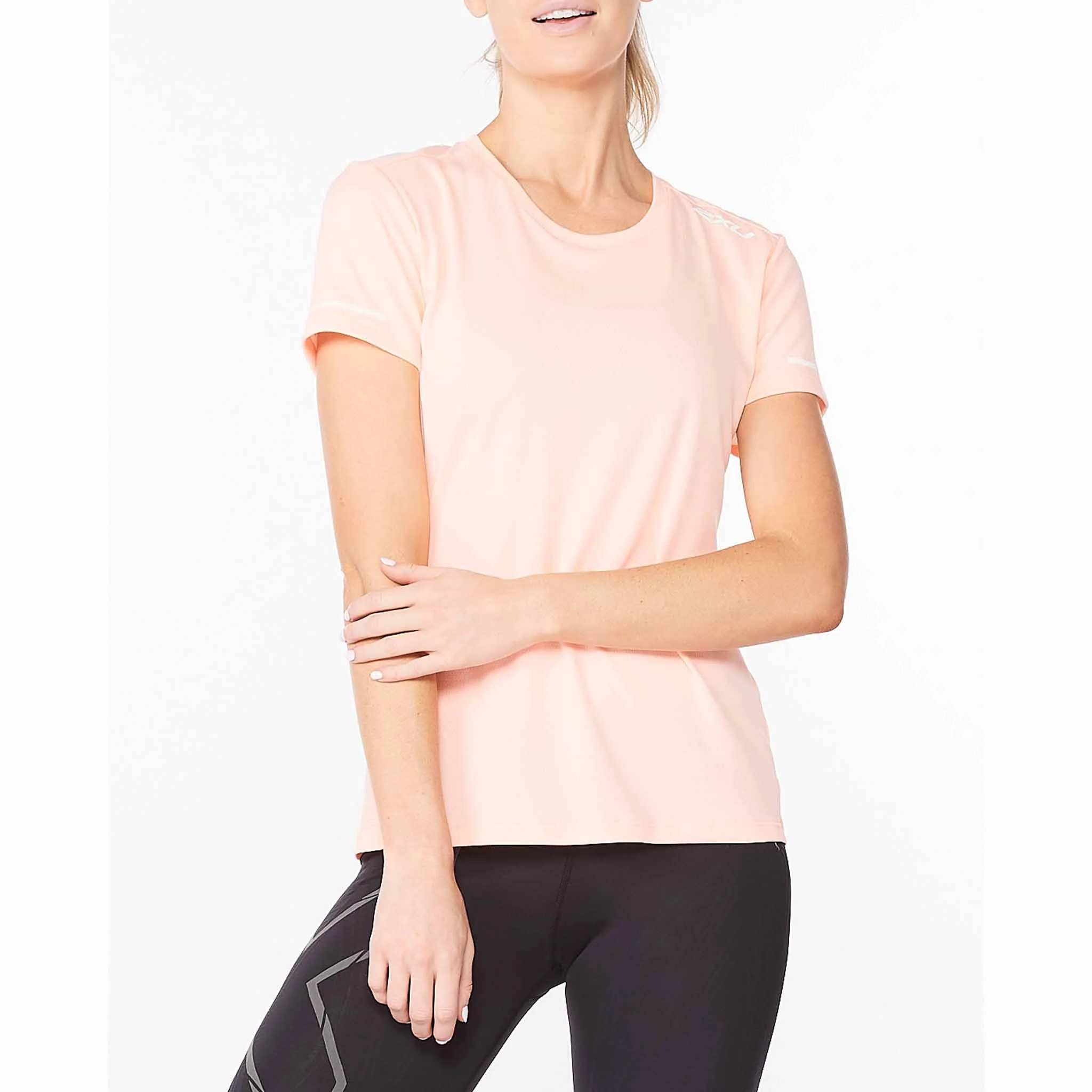 2XU Aero Tee t-shirt de course à pied pour femme - Image 22