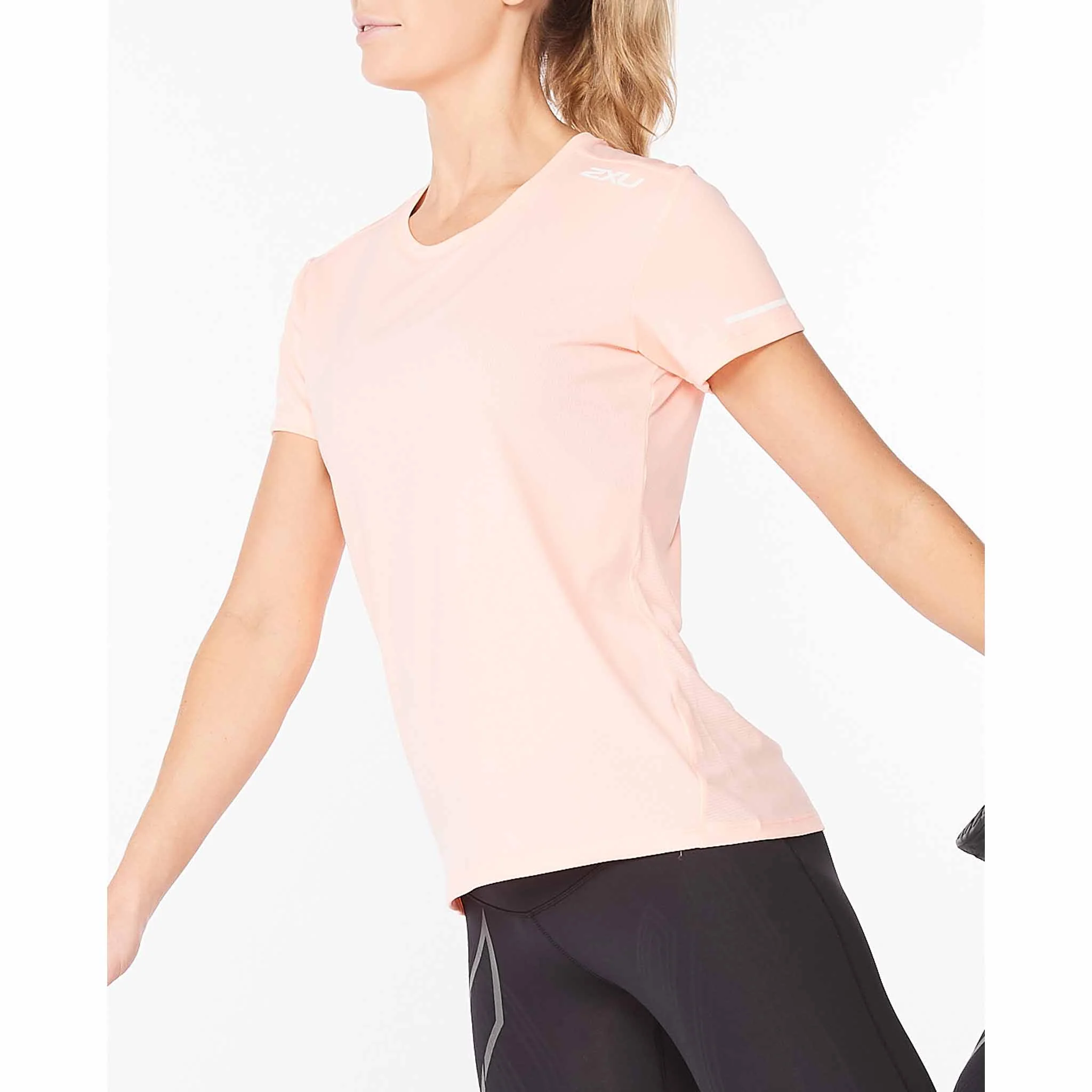 2XU Aero Tee t-shirt de course à pied pour femme - Image 23