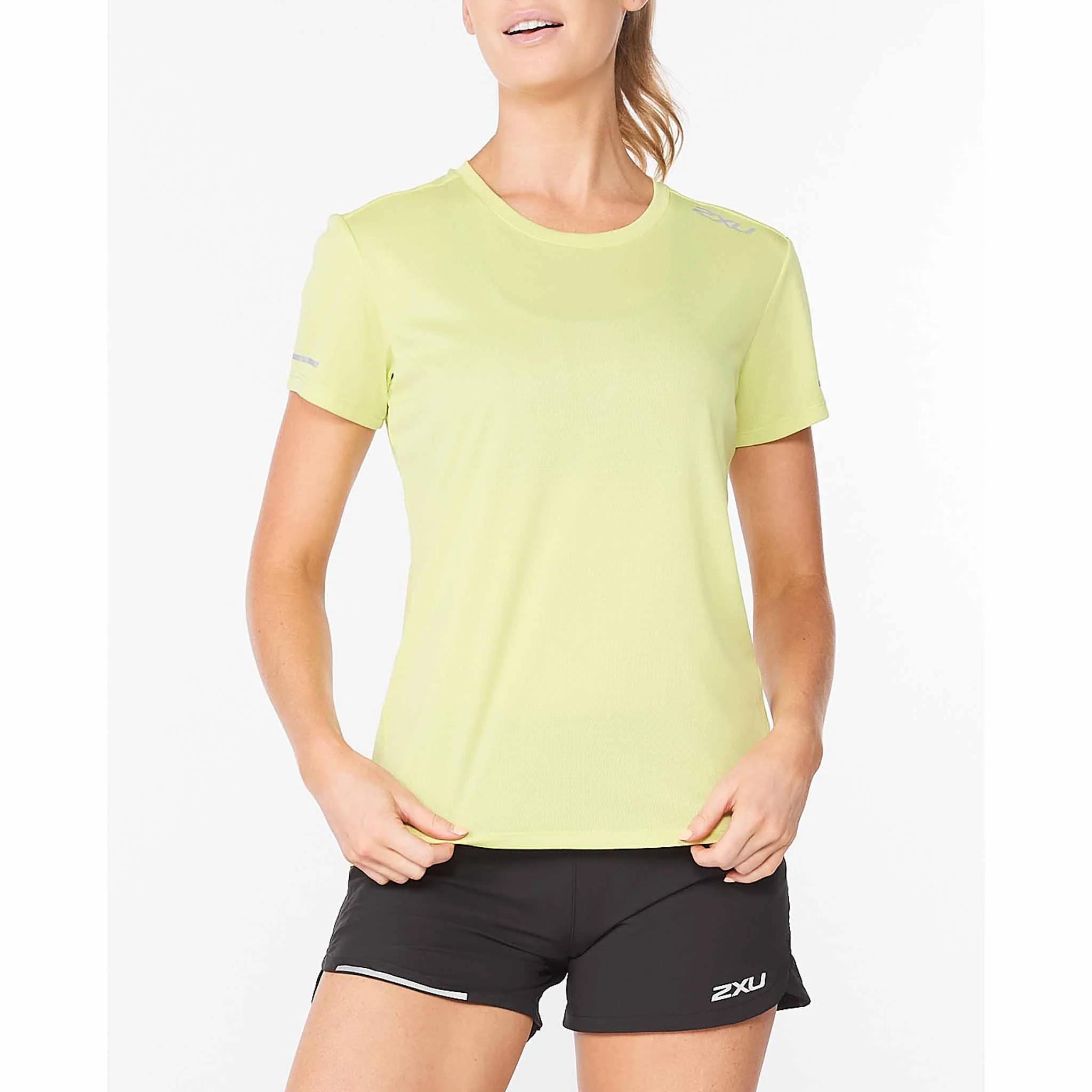 2XU Aero Tee t-shirt de course à pied pour femme - Image 25
