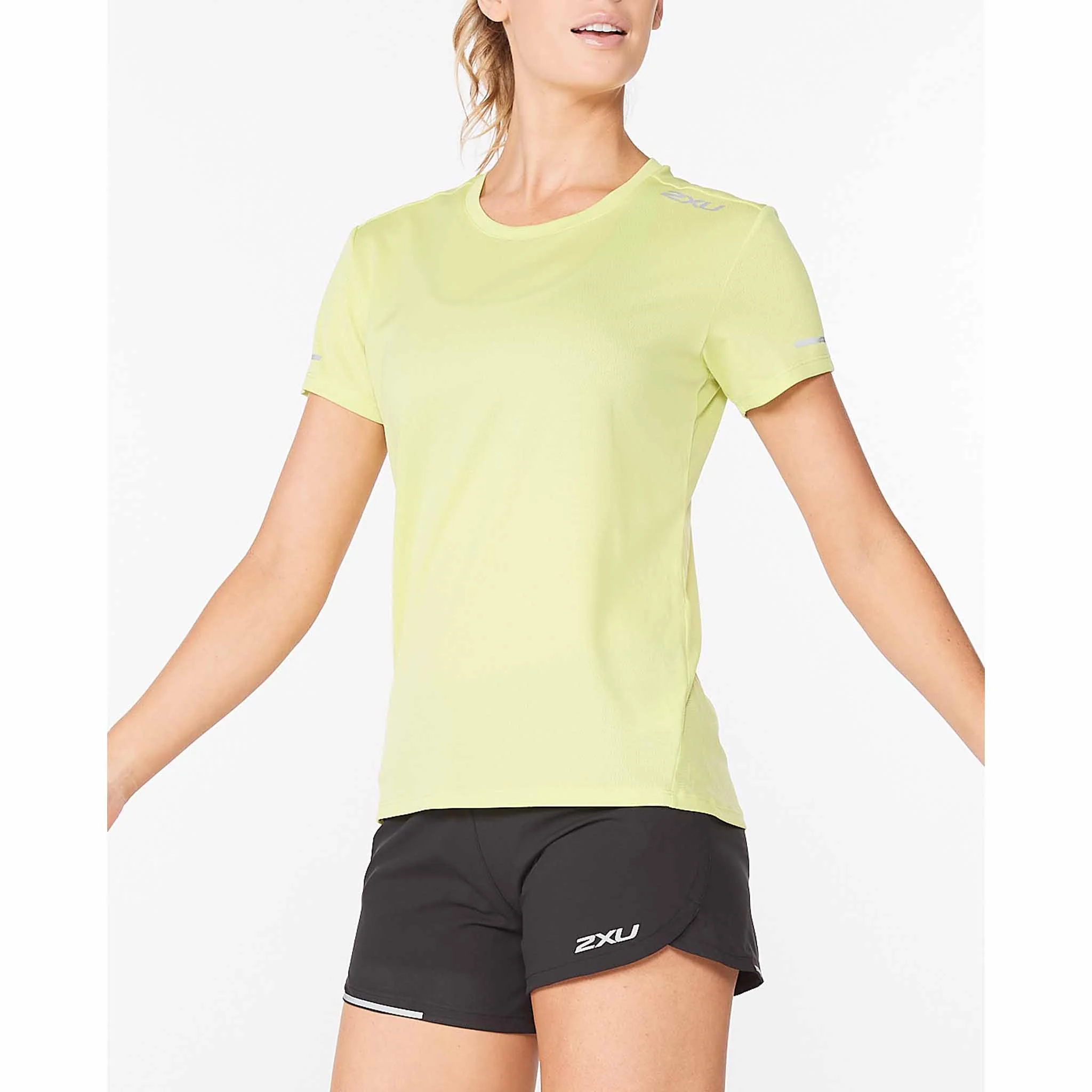 2XU Aero Tee t-shirt de course à pied pour femme - Image 26