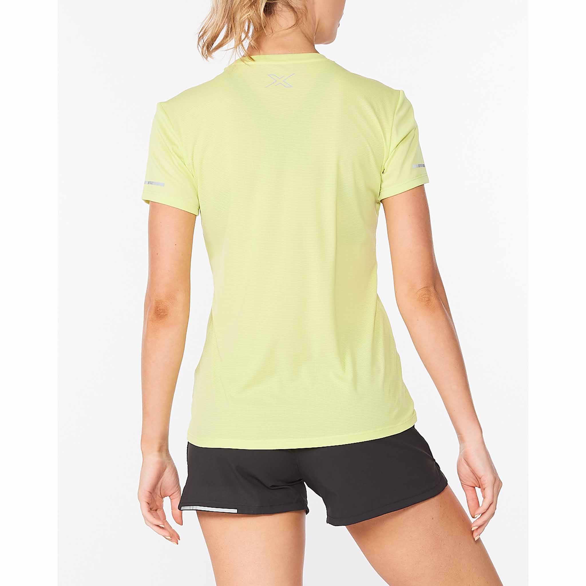 2XU Aero Tee t-shirt de course à pied pour femme - Image 27