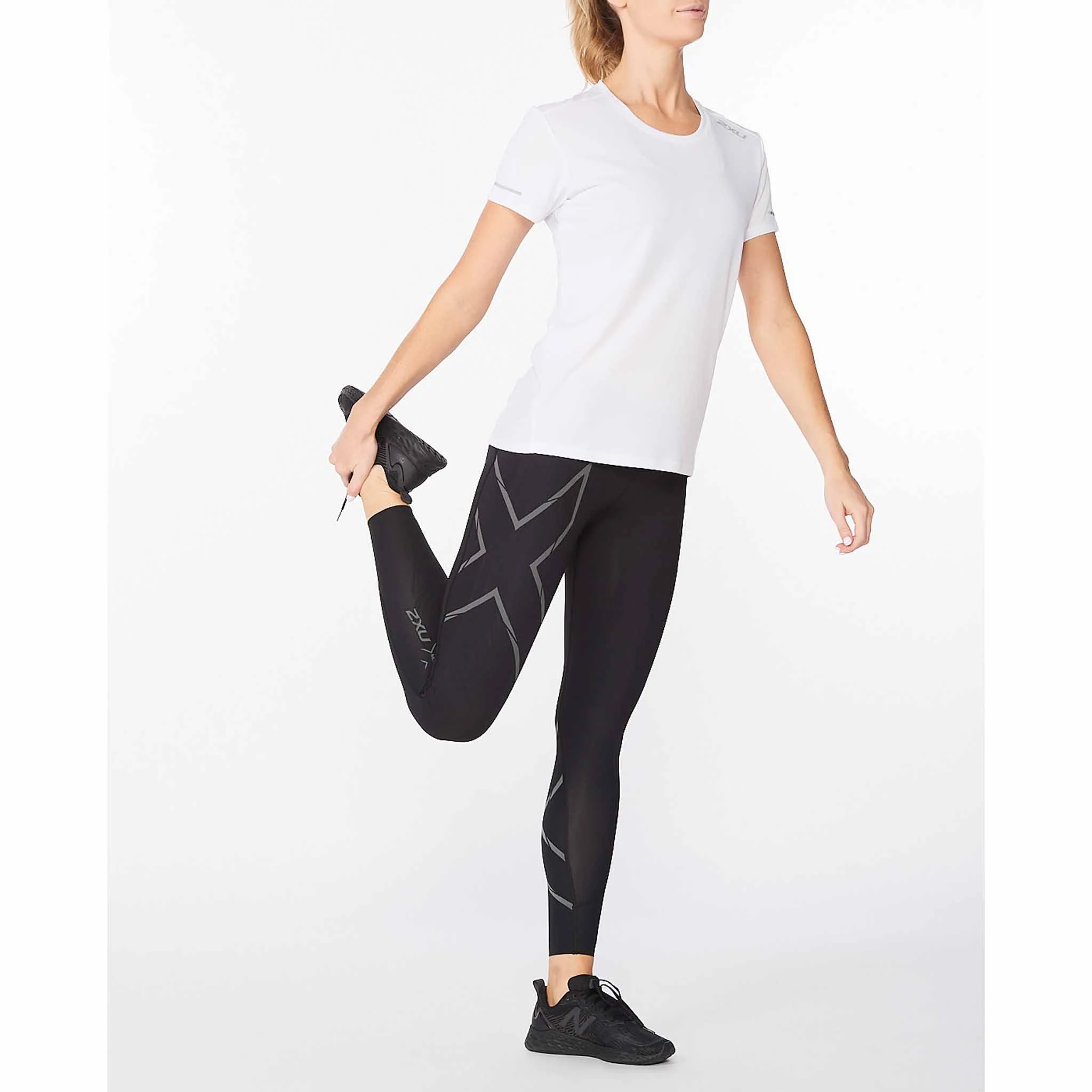 2XU Aero Tee t-shirt de course à pied pour femme - Image 31