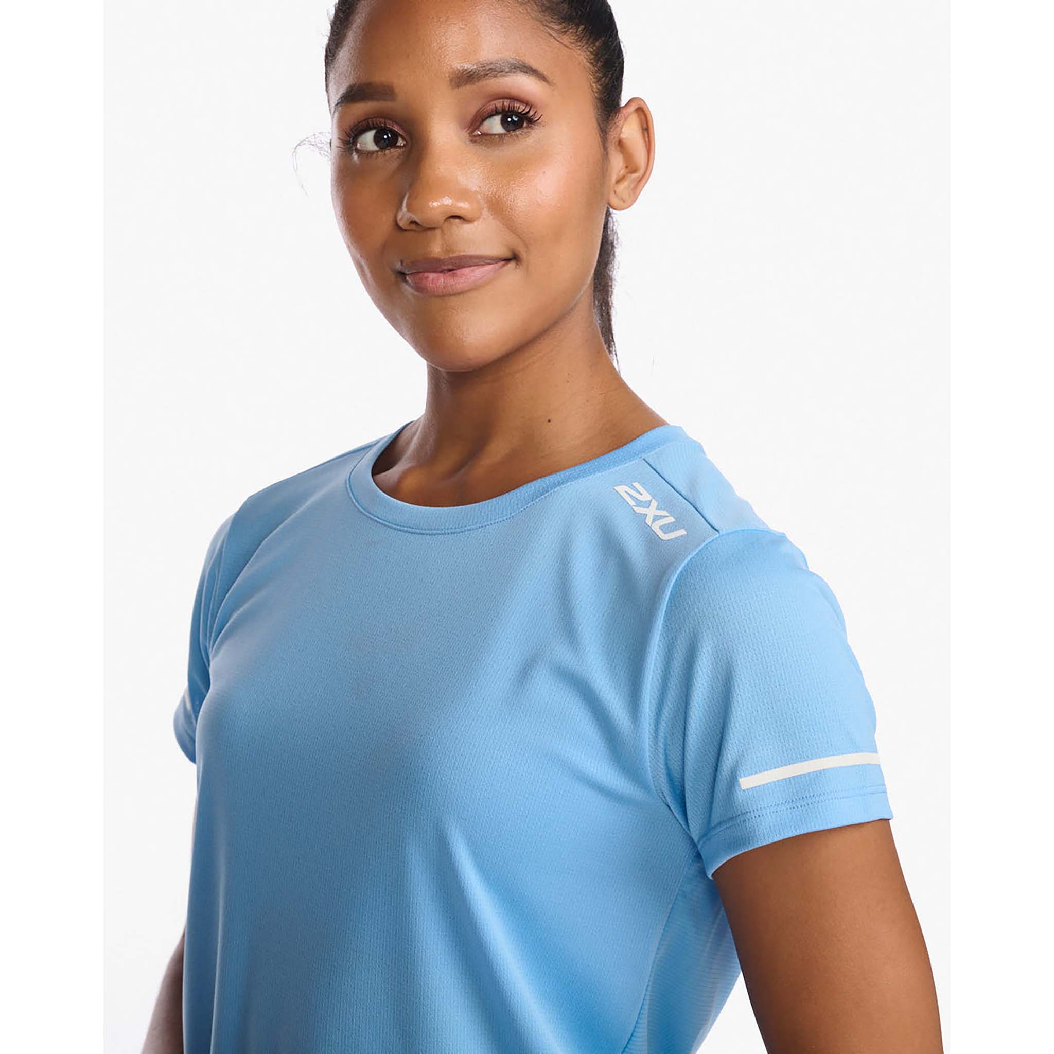 2XU Aero Tee t-shirt de course à pied pour femme - Image 9
