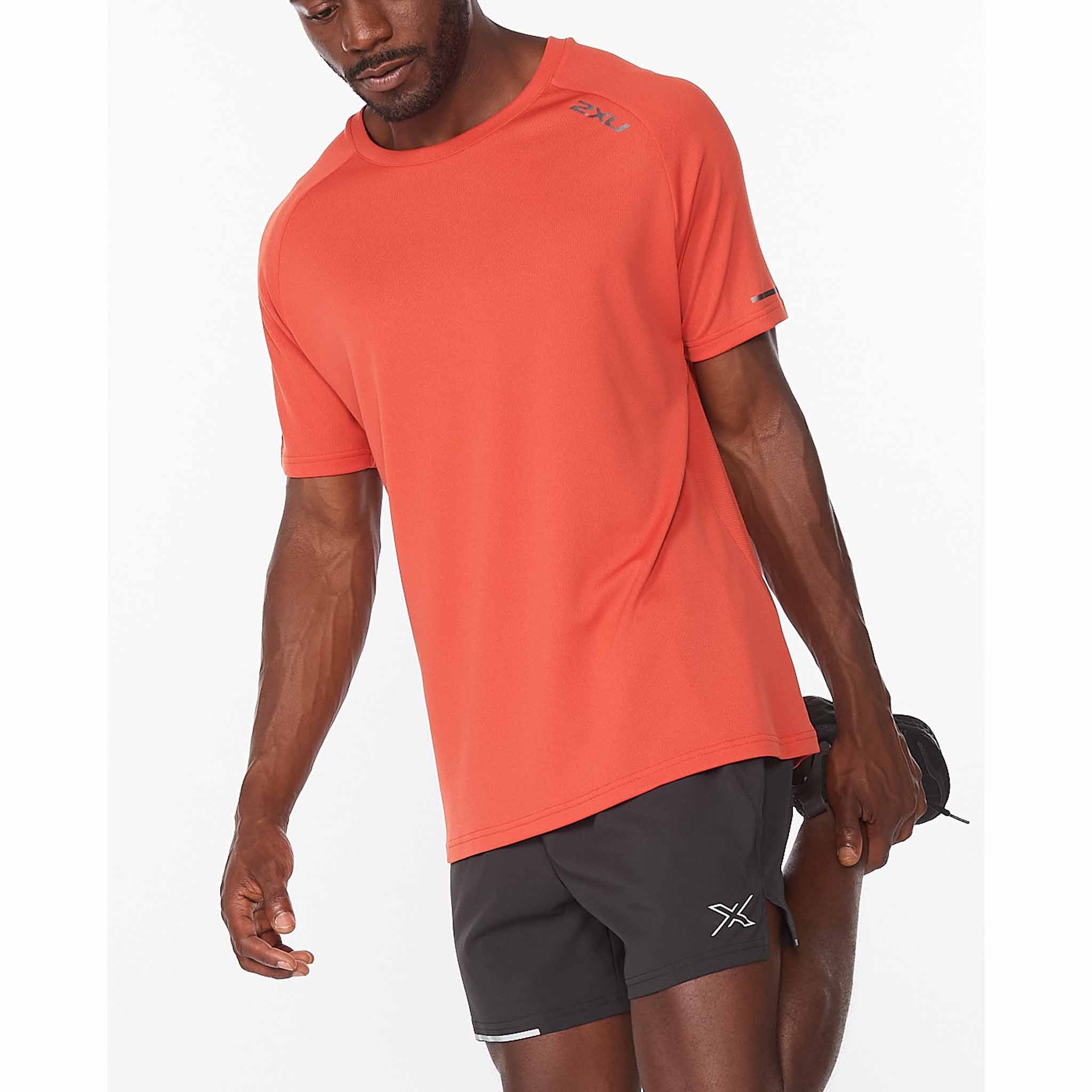 2XU Aero Tee t-shirt de course à pied pour homme - Image 15