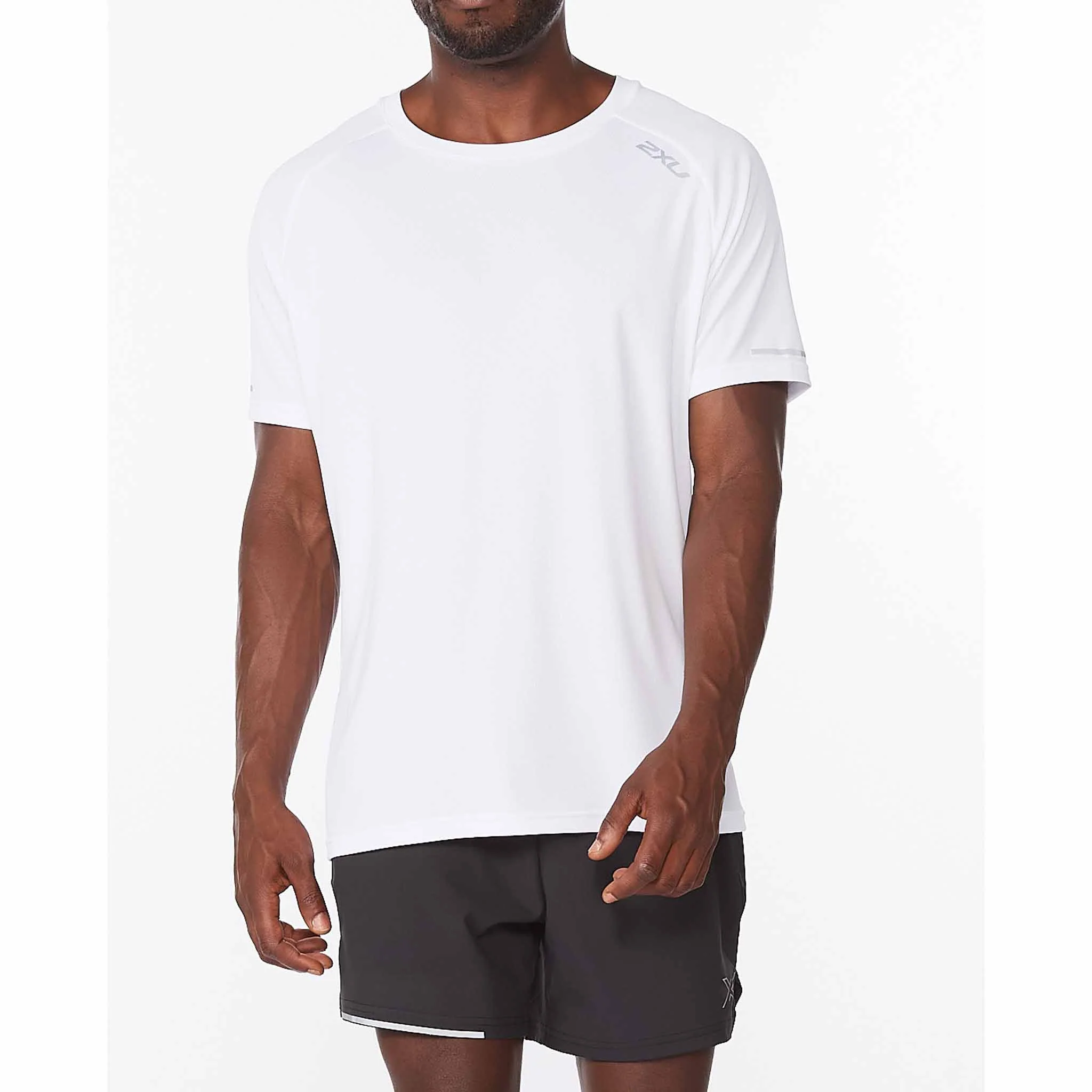 2XU Aero Tee t-shirt de course à pied pour homme - Image 17