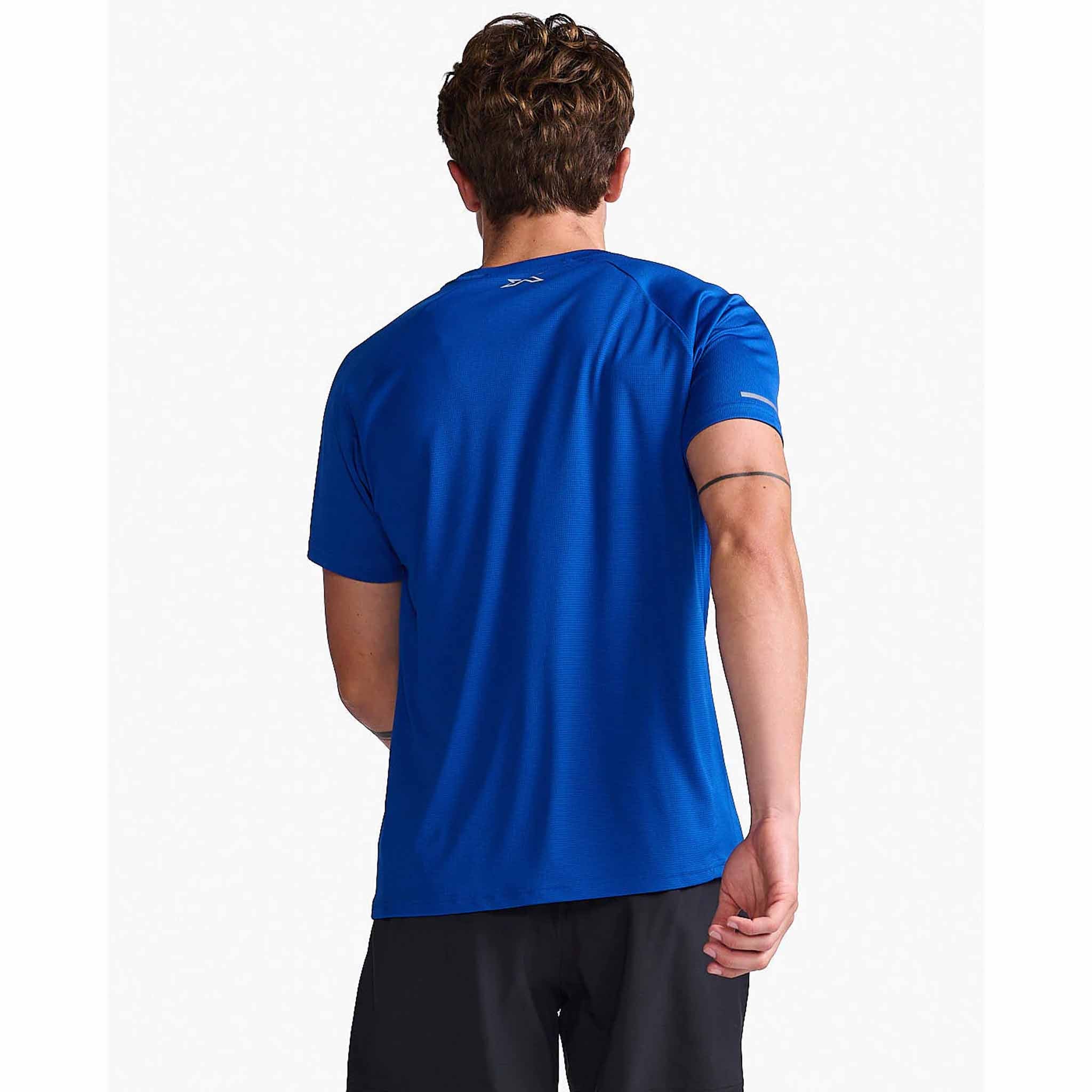 2XU Aero Tee t-shirt de course à pied pour homme - Image 22