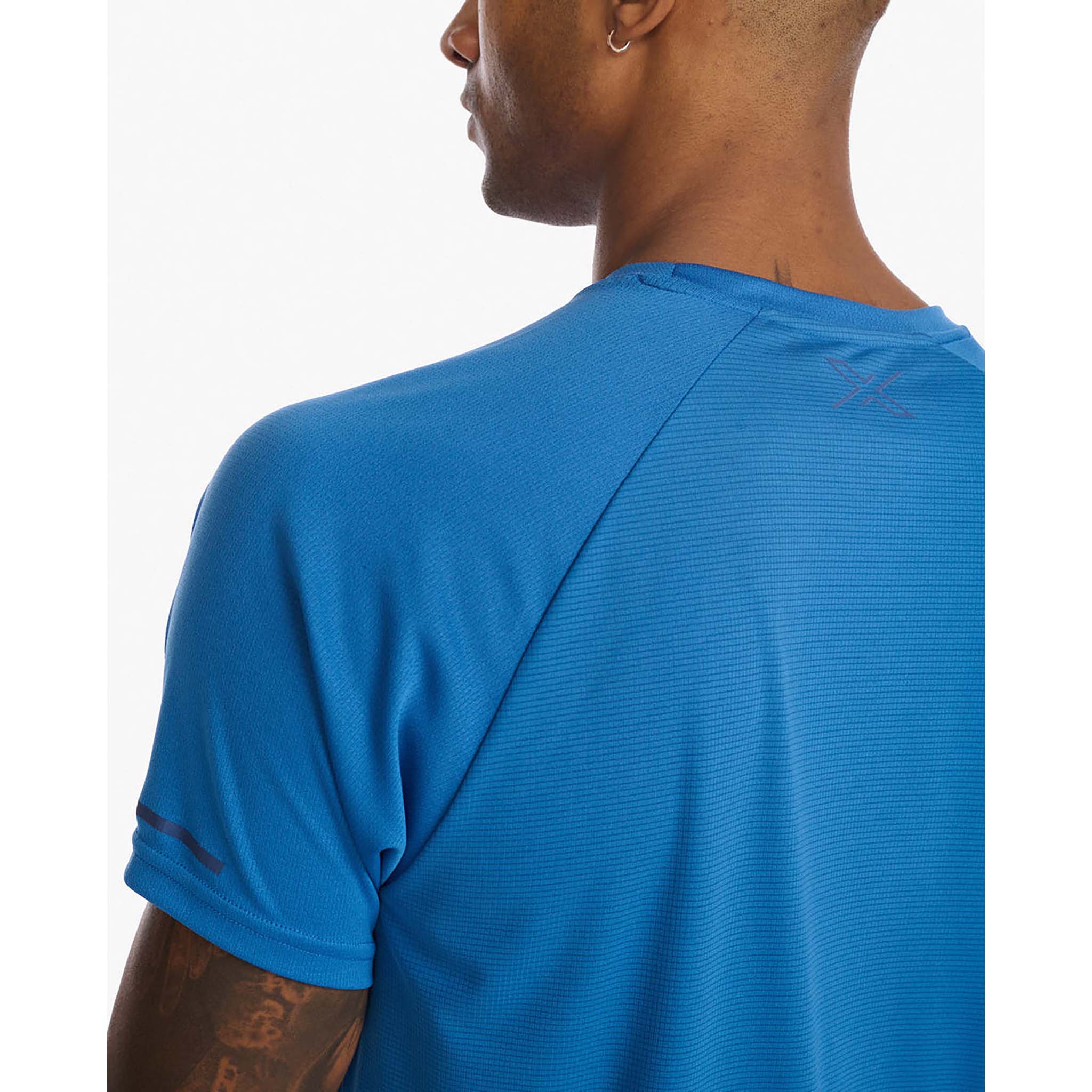 2XU Aero Tee t-shirt de course à pied pour homme - Image 5