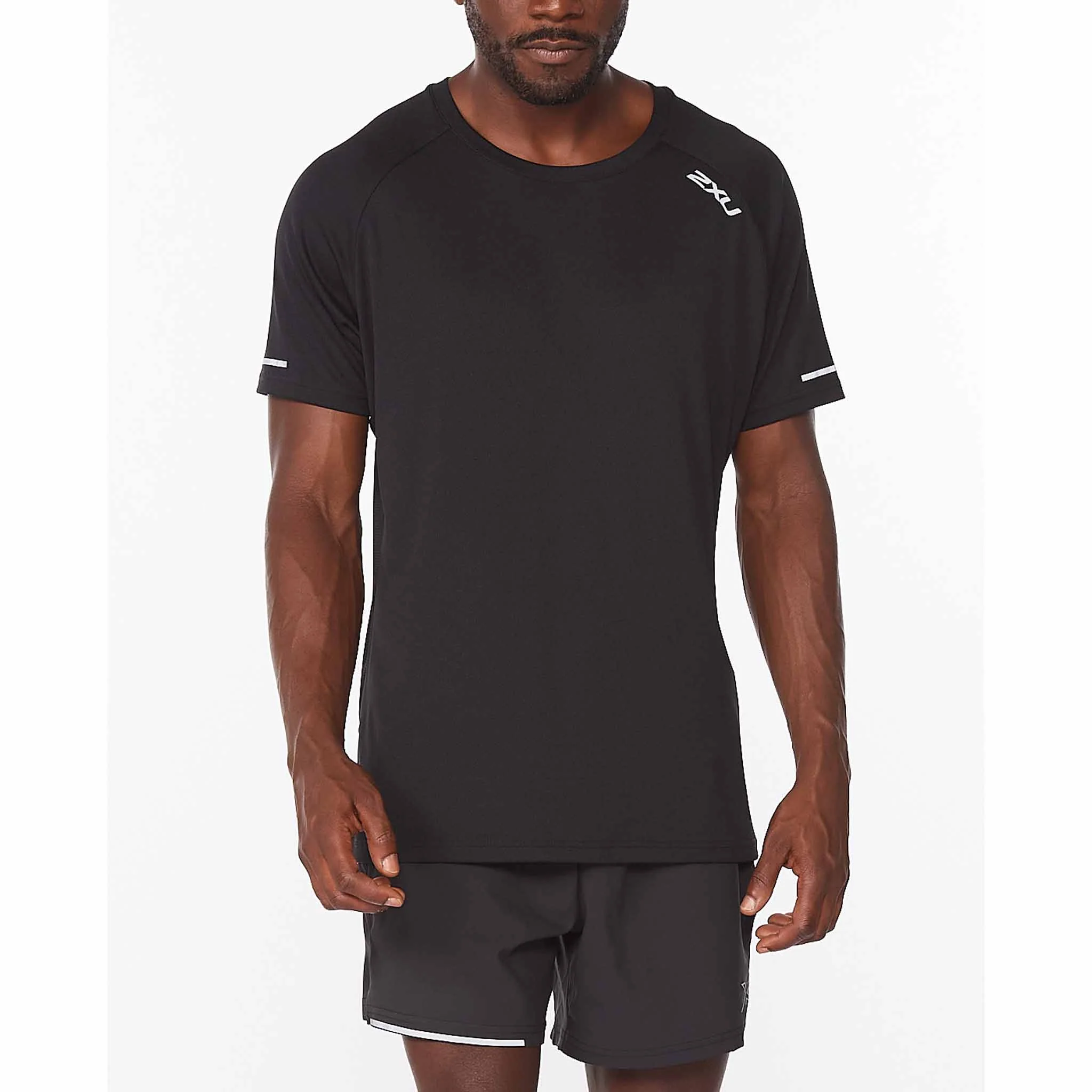 2XU Aero Tee t-shirt de course à pied pour homme - Image 7