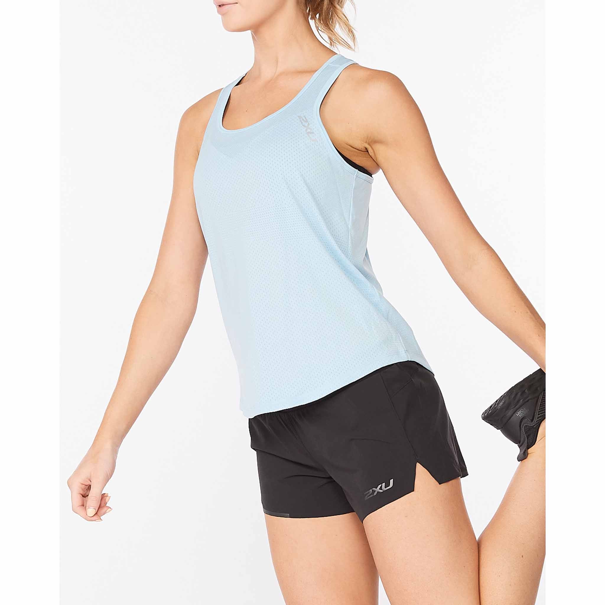 2XU camisole Light Speed Tech de course à pied pour femme - Image 2