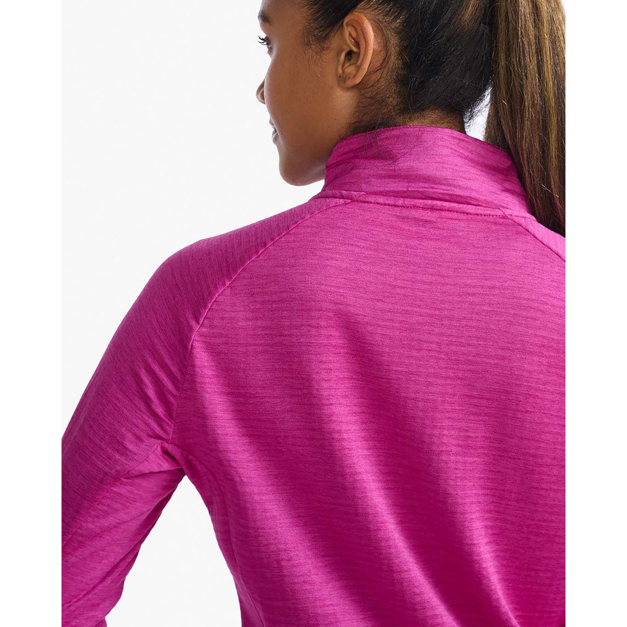 2XU chandail à manches longues Ignition 1/4 Zip pour femme - Image 12