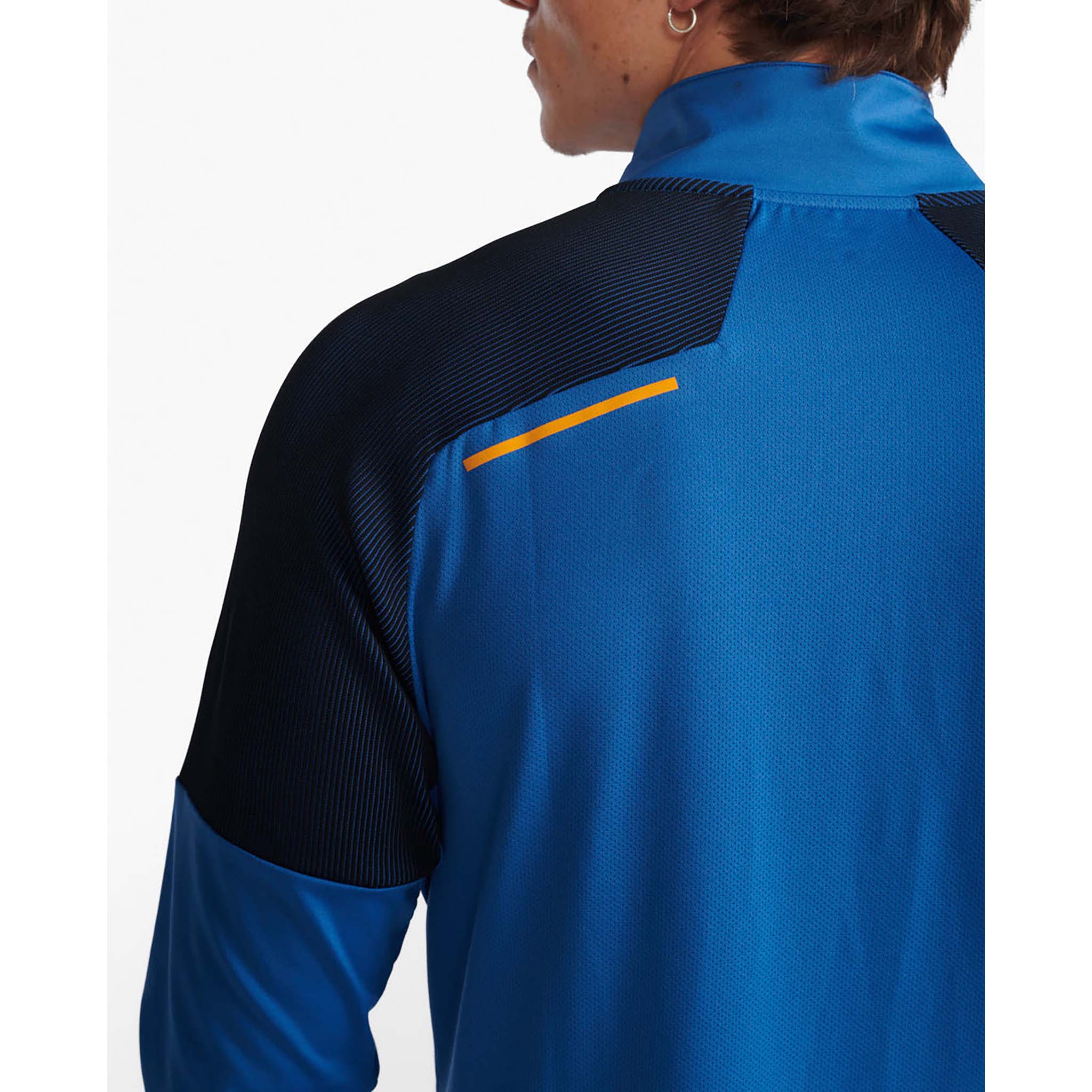 2XU chandail à manches longues Light Speed 1/2 Zip de course homme - Image 3