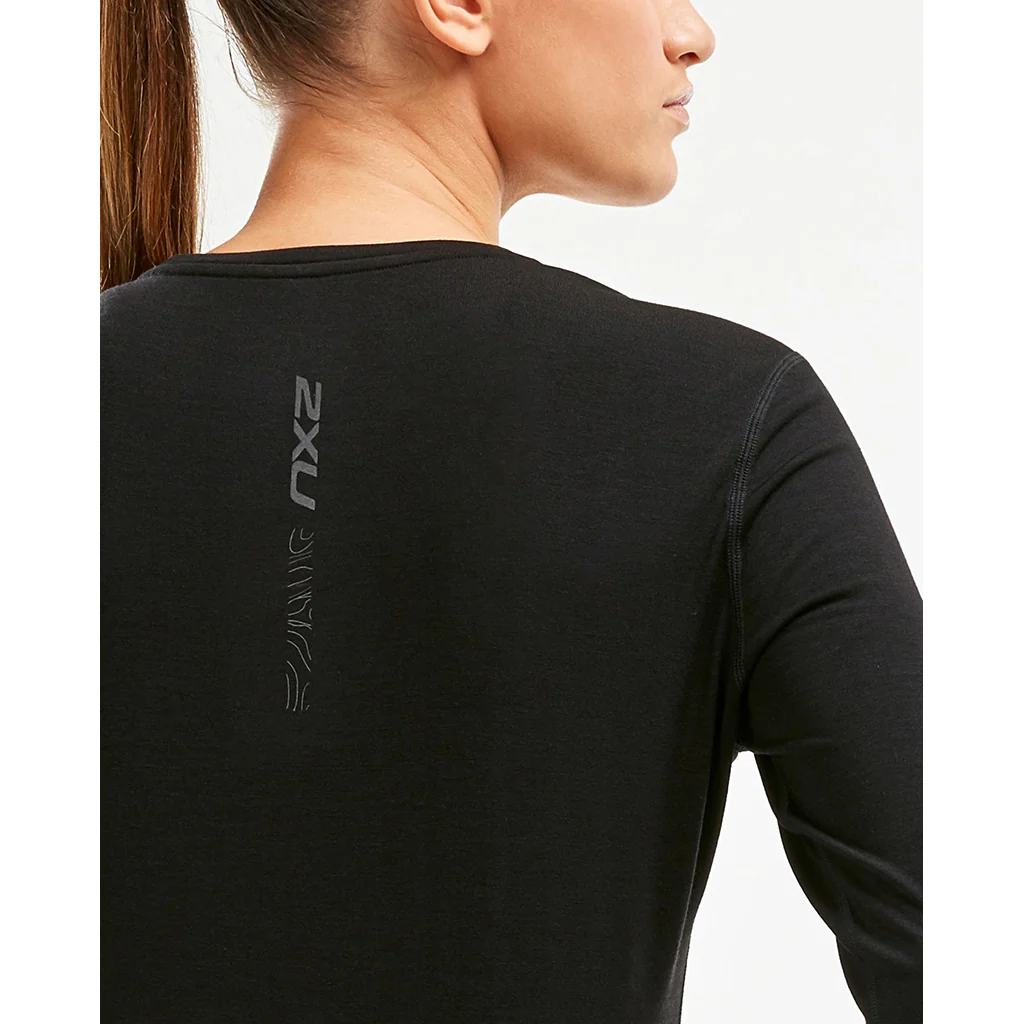 2XU chandail manches longues Heat pour femme - Image 10