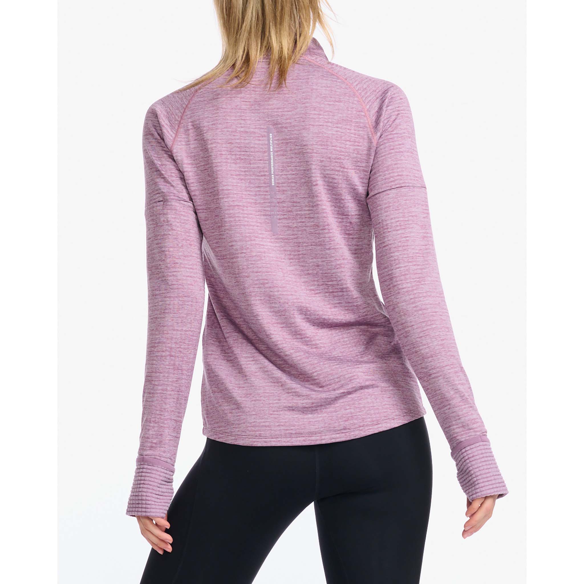 2XU chandail manches longues Ignition 1/4 Zip pour femme - Image 9