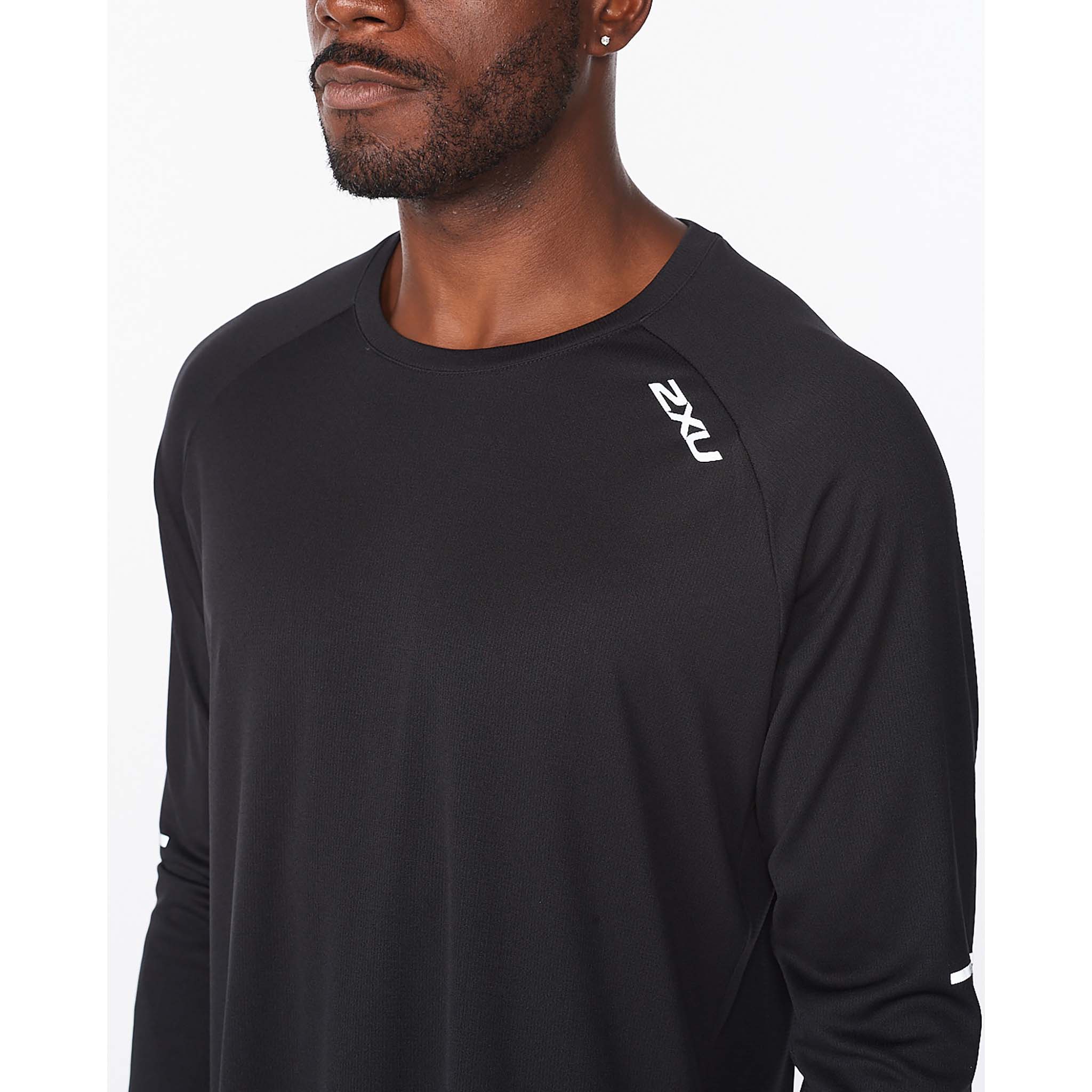 2XU chandail sport Aero L/S à manches longues pour homme - Image 18
