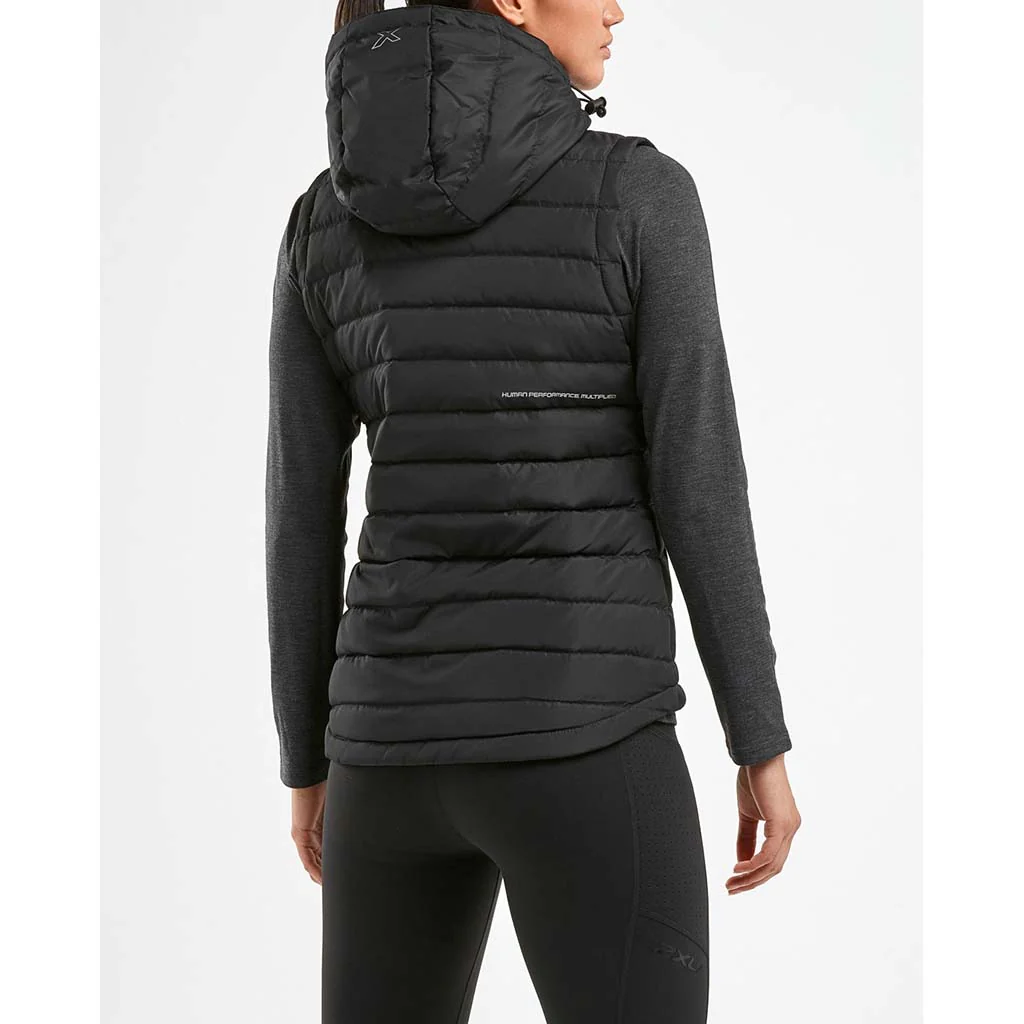 2XU Classix Insulation Vest III veste sans manches de course a pied femme - Image 3