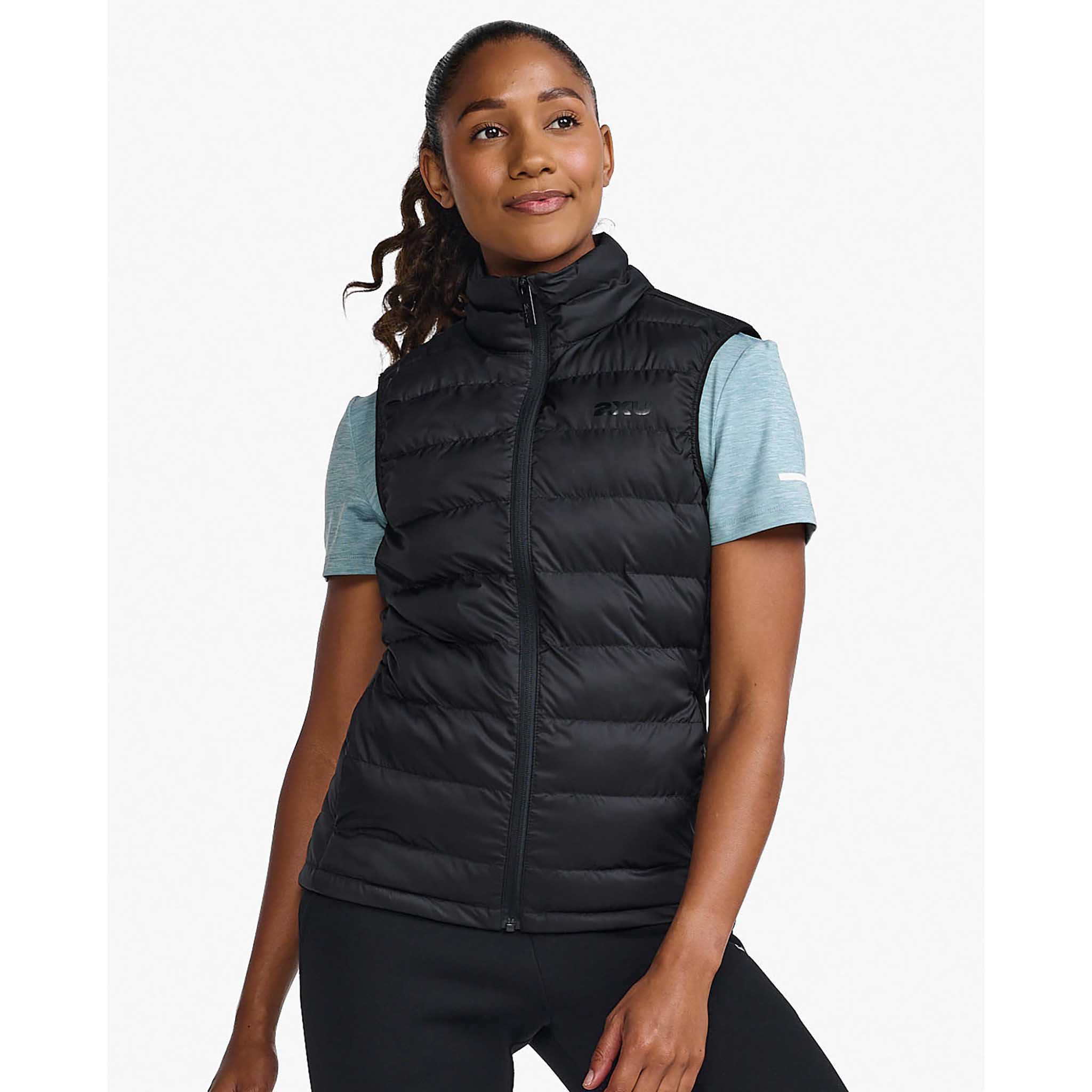 2XU Commute Packable veste de course sans manches pour femme